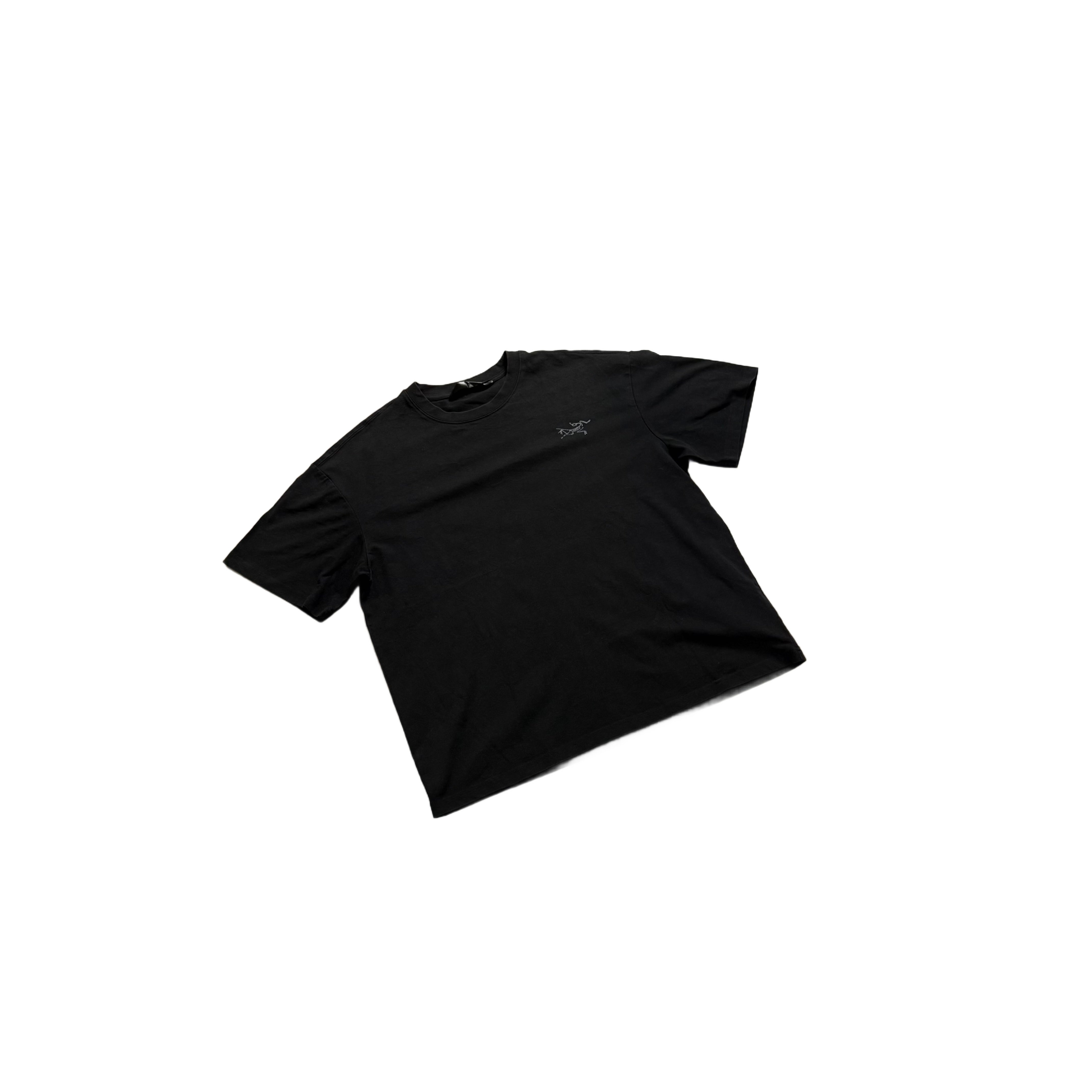 Black Arc'Teryx Tee - L