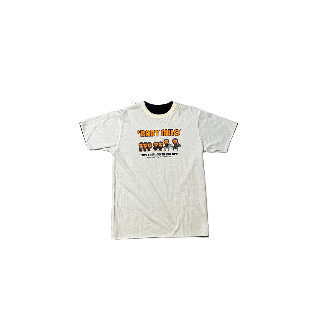 A Bathing Ape (BAPE) Reversible Tee - M