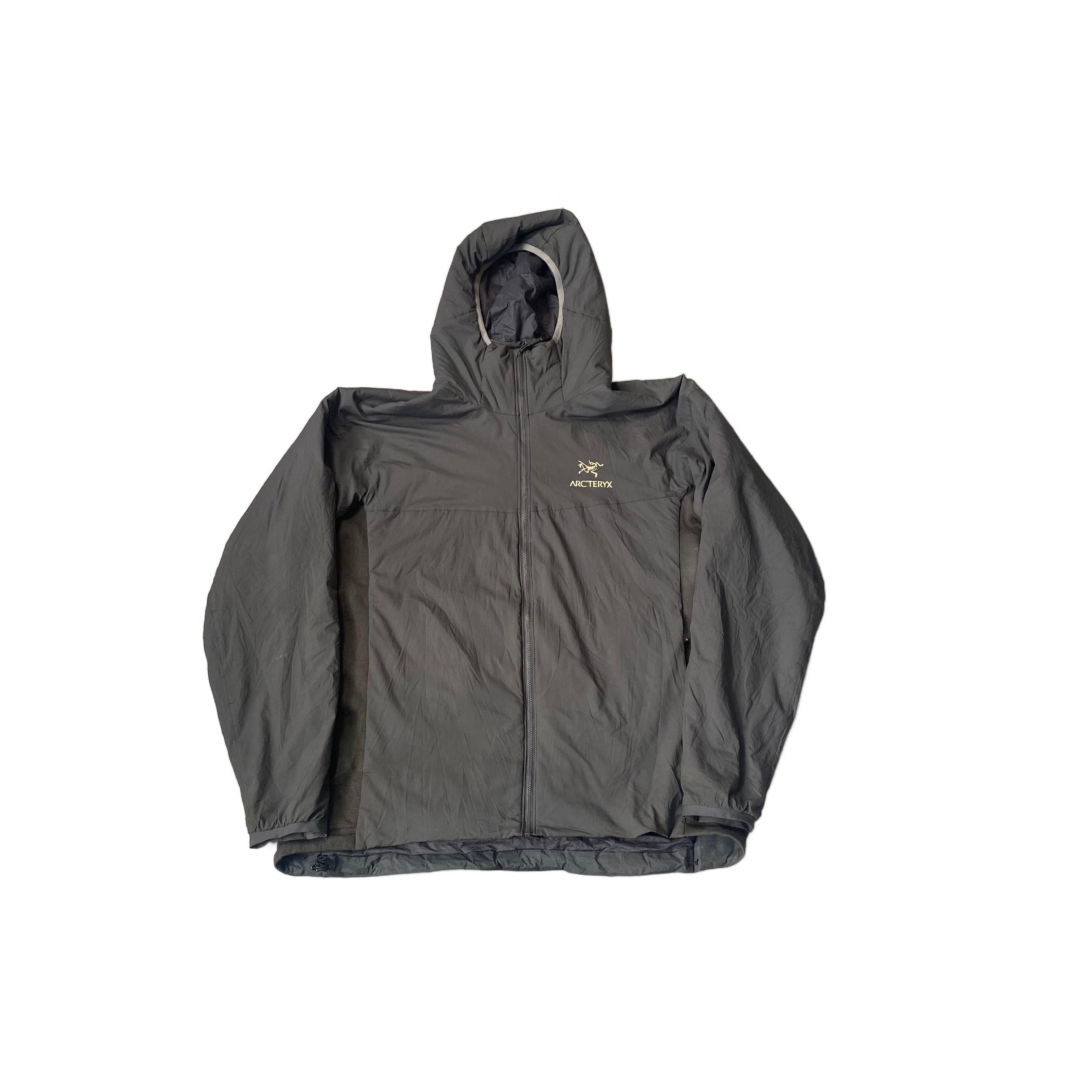 Grey Arc'Teryx Coat - XXL