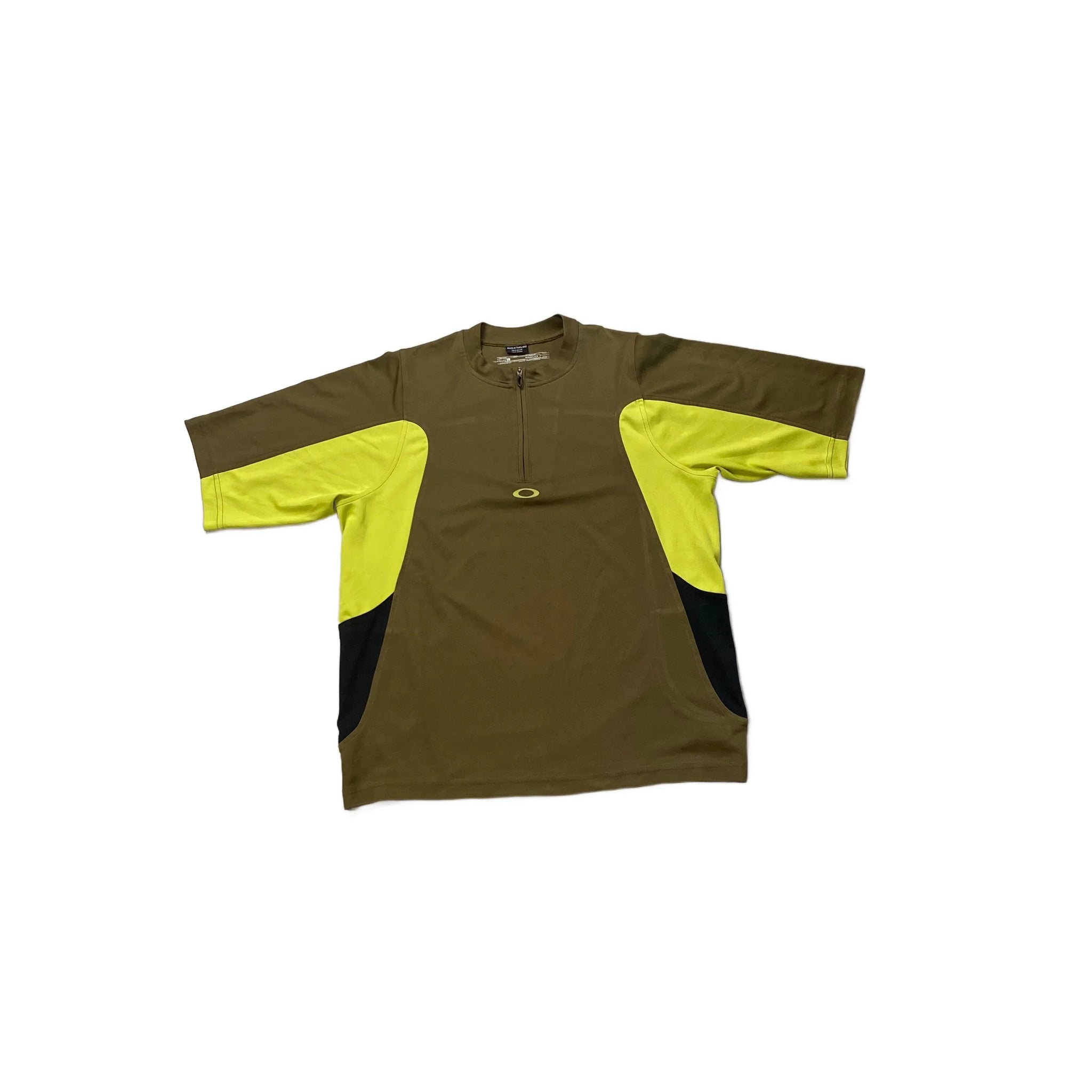 Green Oakley Tee - S