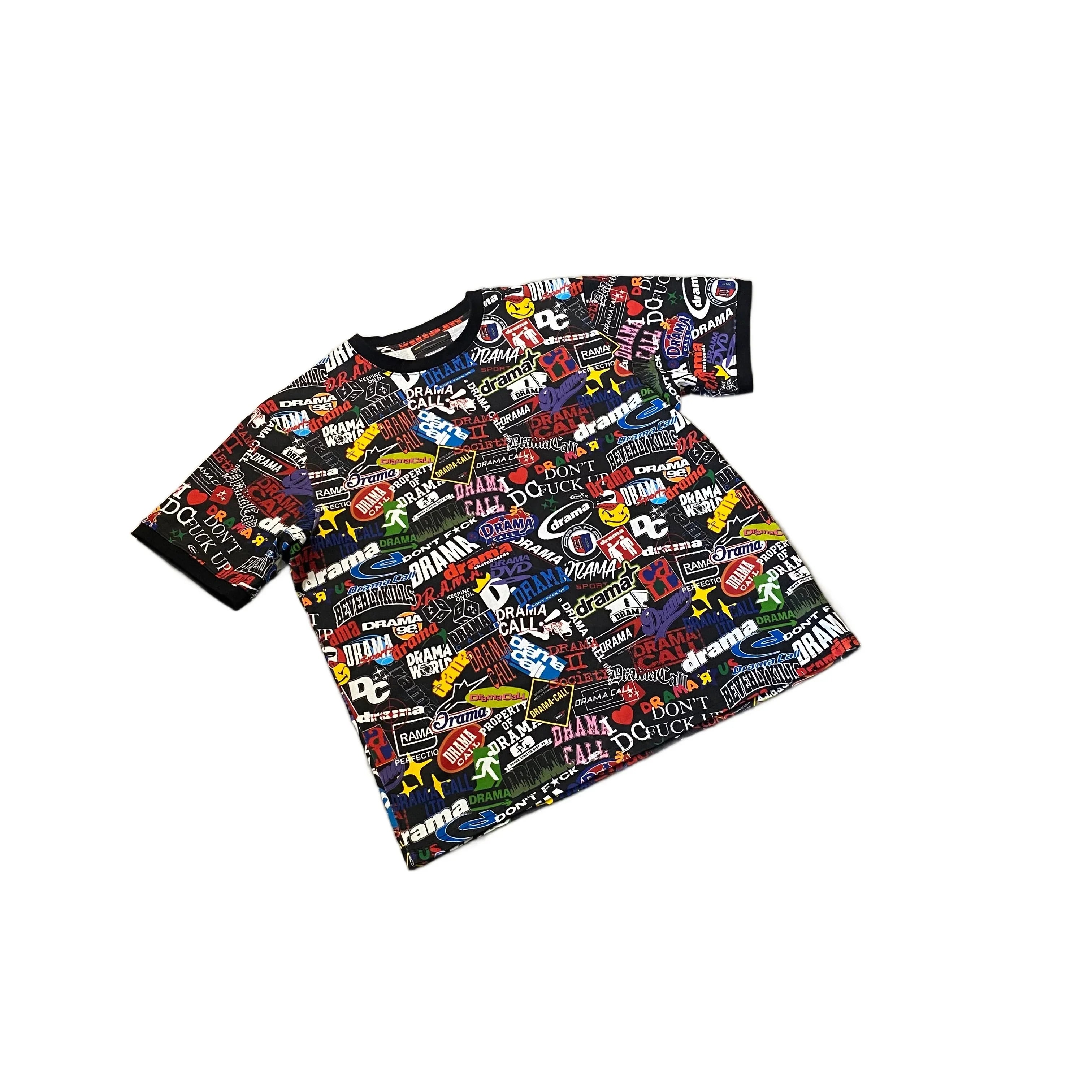 Drama Call Tee - XL