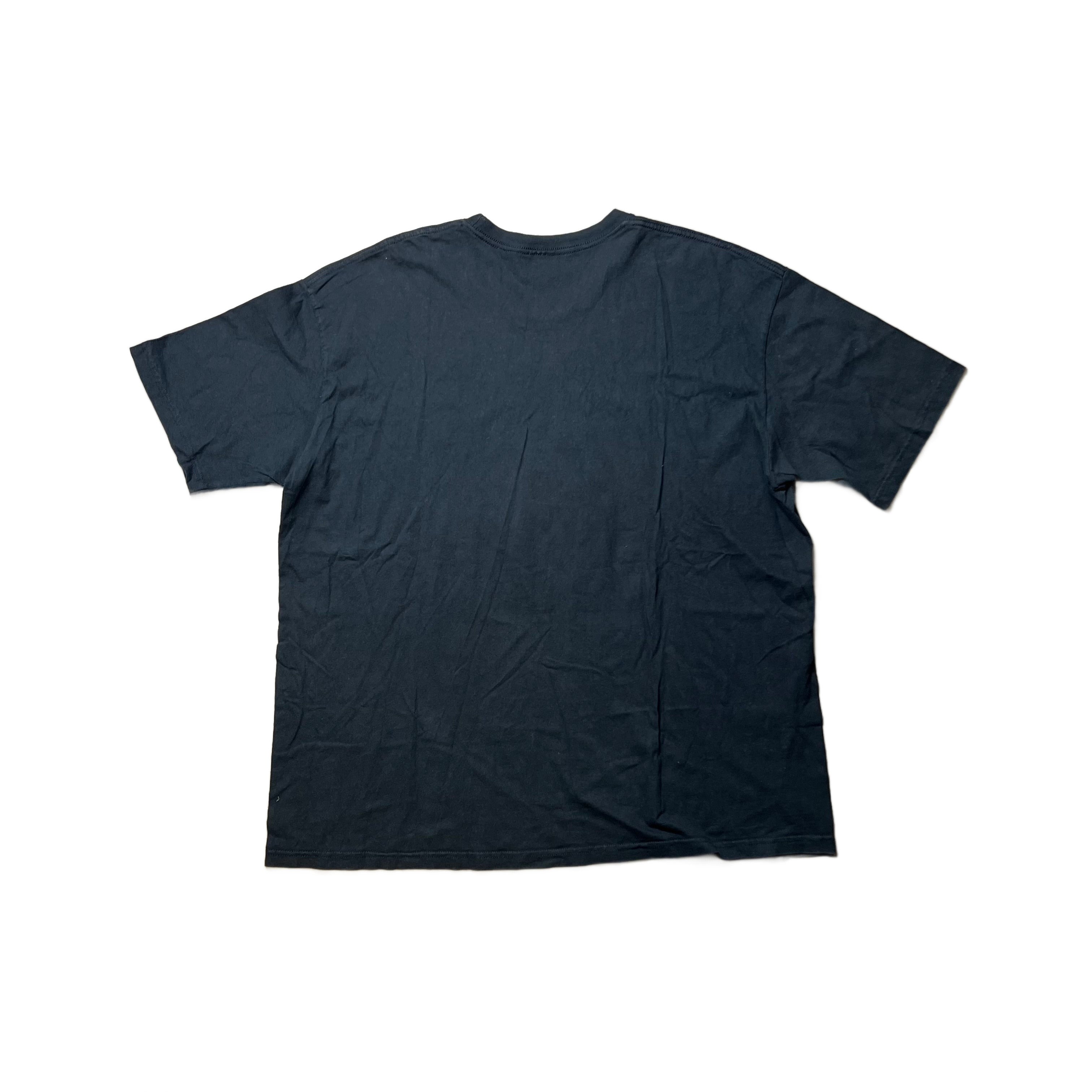 Black Supreme Tee - XXL