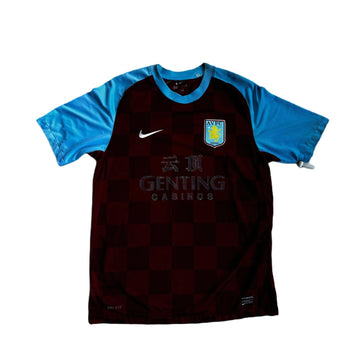 Aston Villa Home Shirt - M
