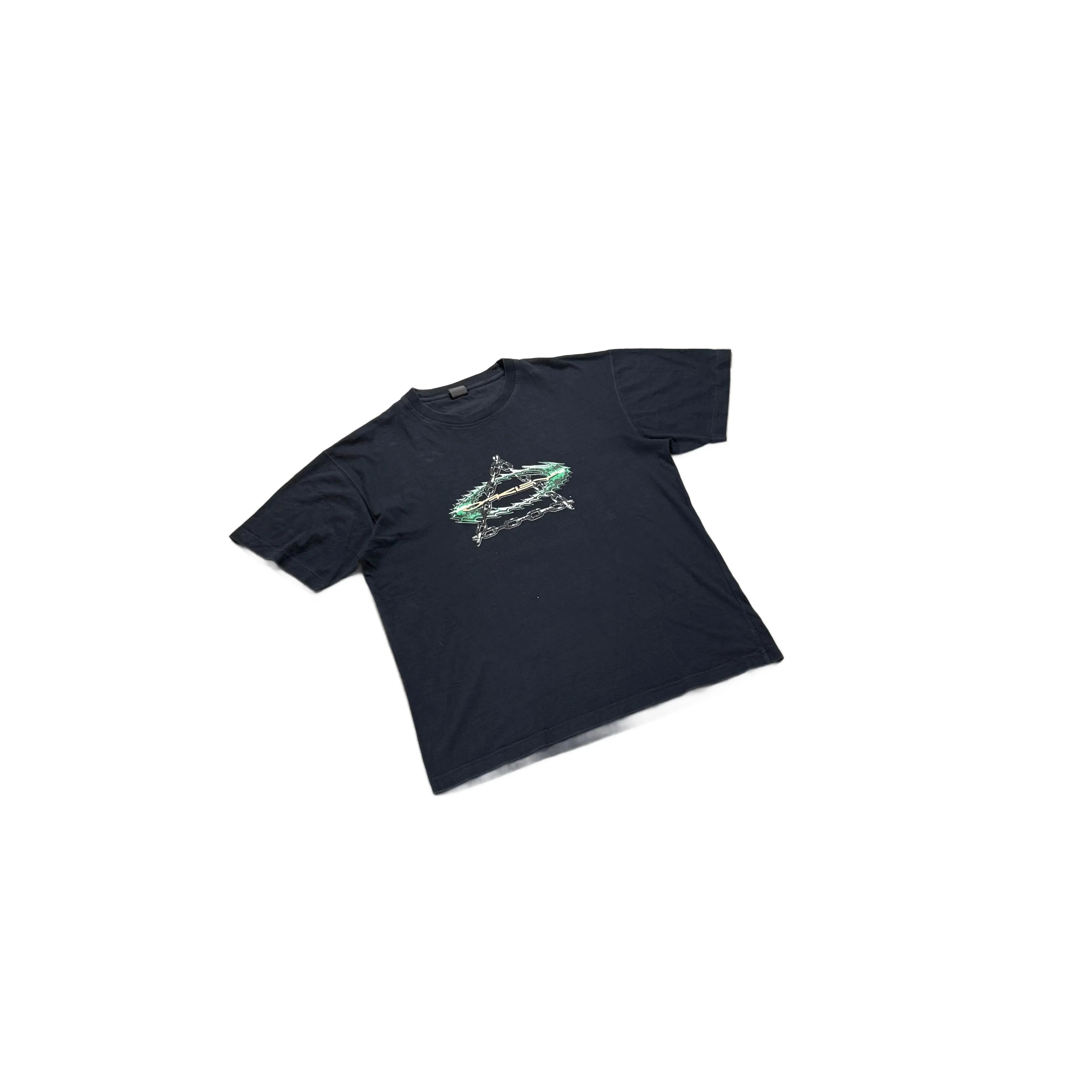 Black Oakley Tee - L