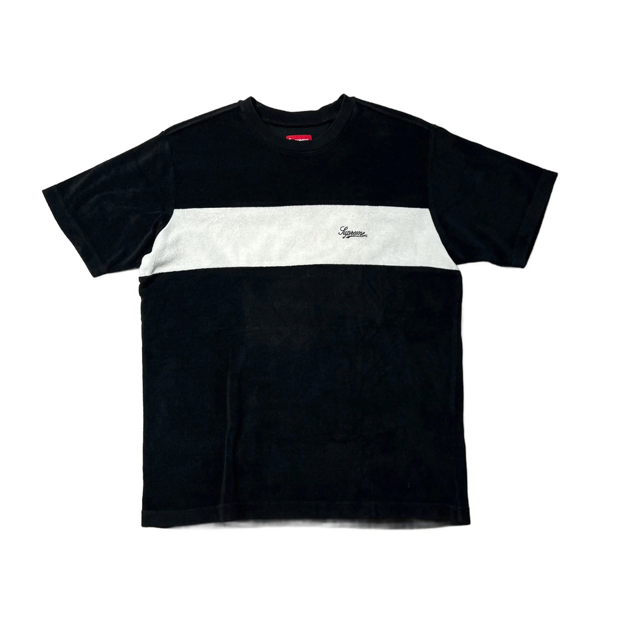 Black Supreme Tee - M