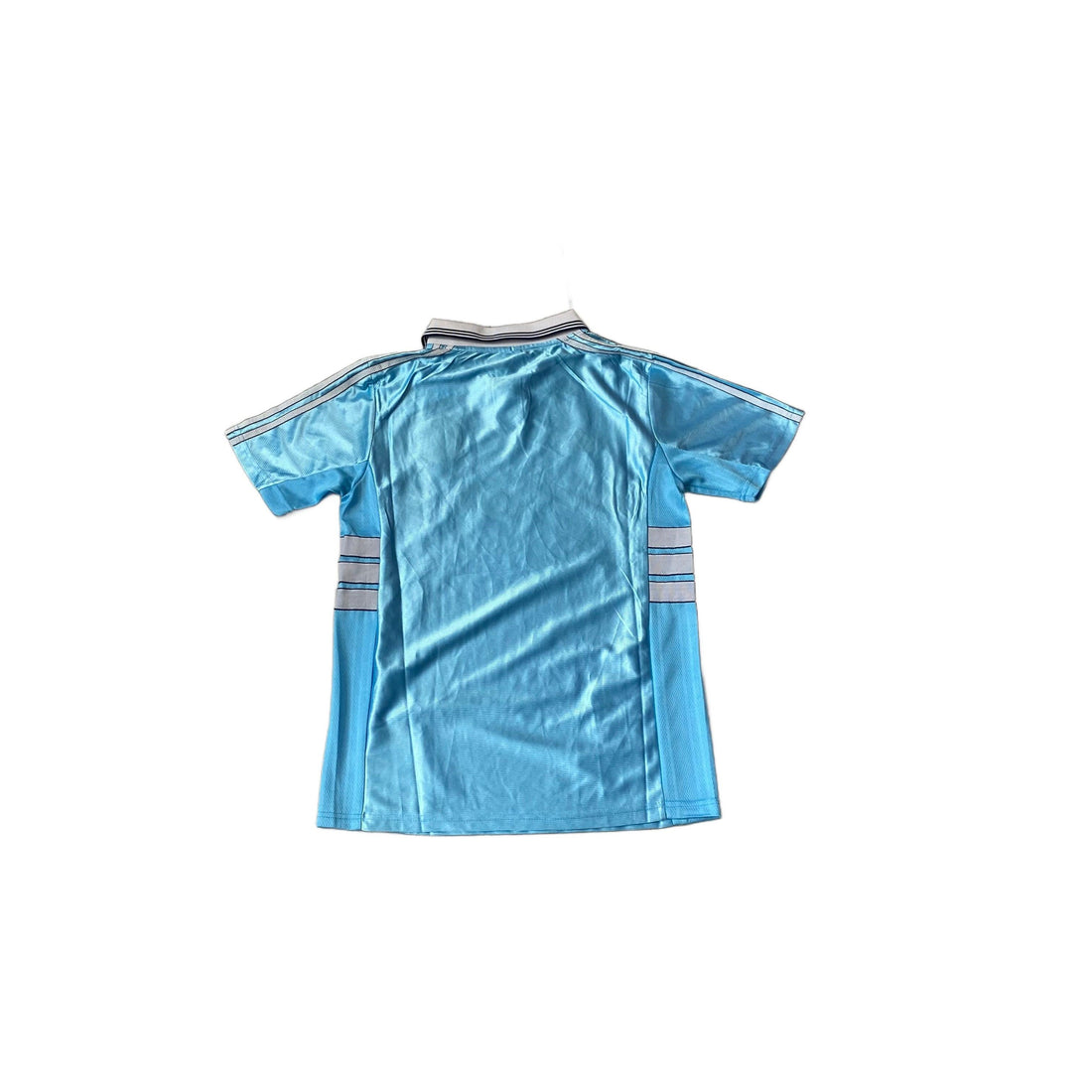 1998 - 99 Olympique Marsielle Home Shirt - S