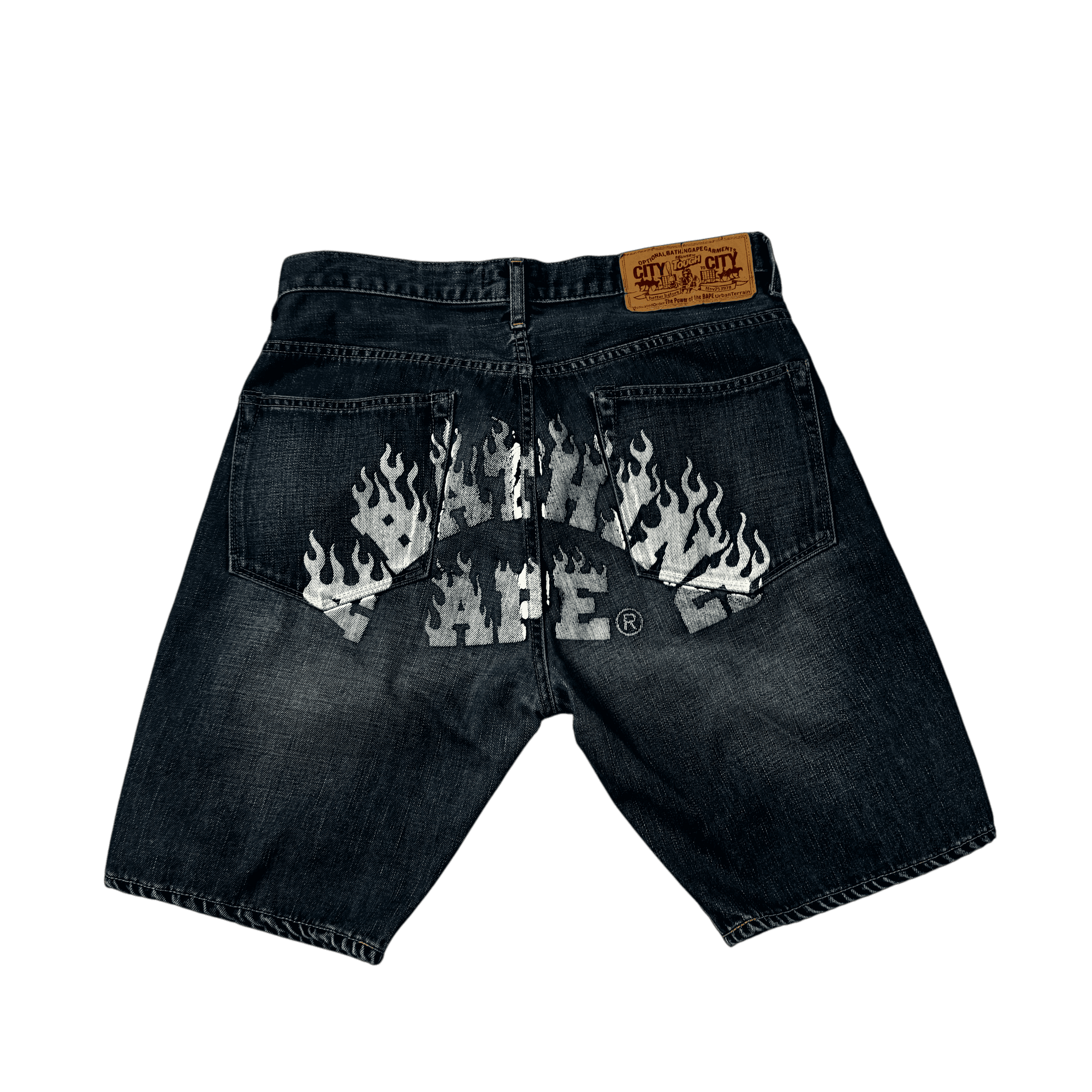 A Bathing Ape (BAPE) Jorts - M