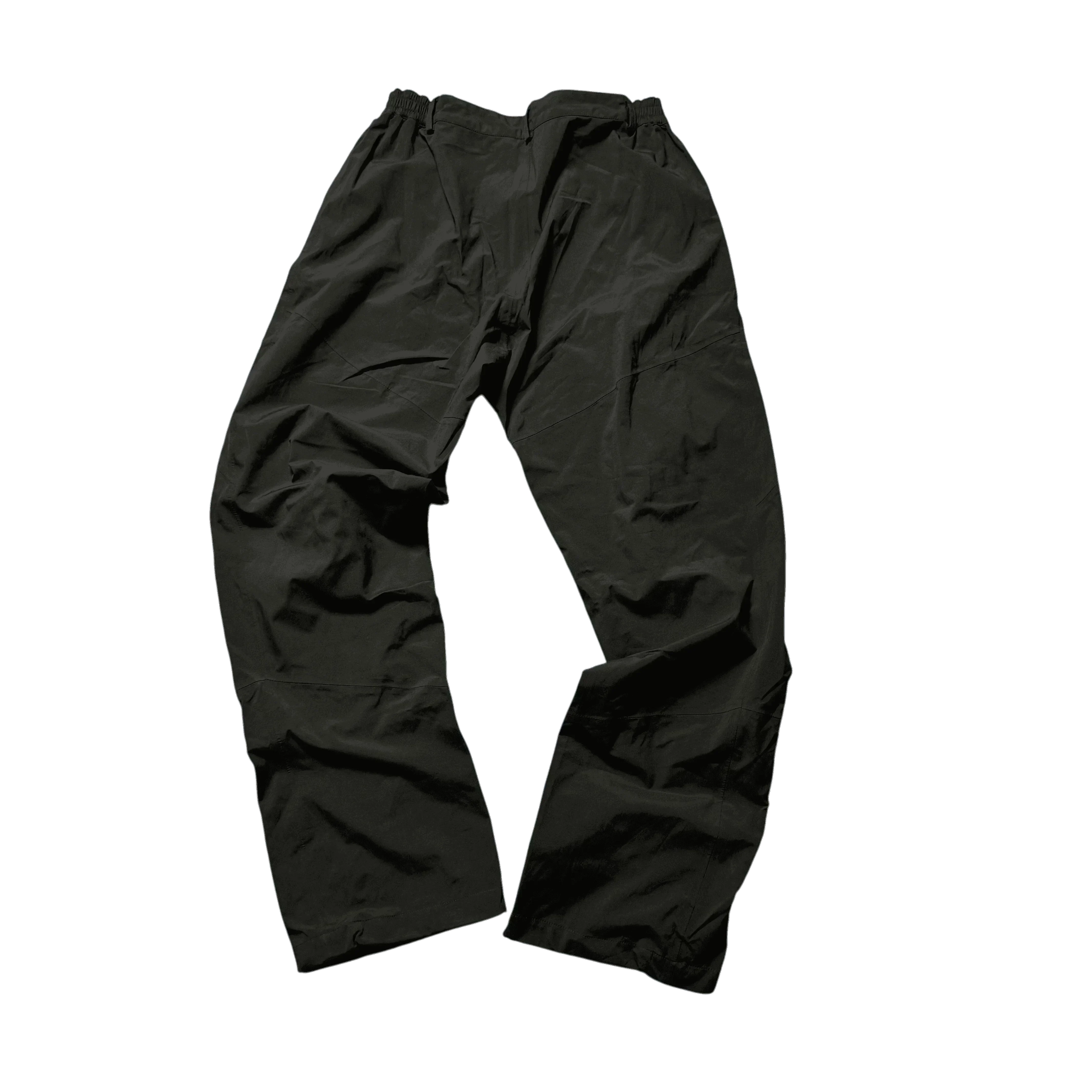 Black Arc’Teryx Bottoms - XXL