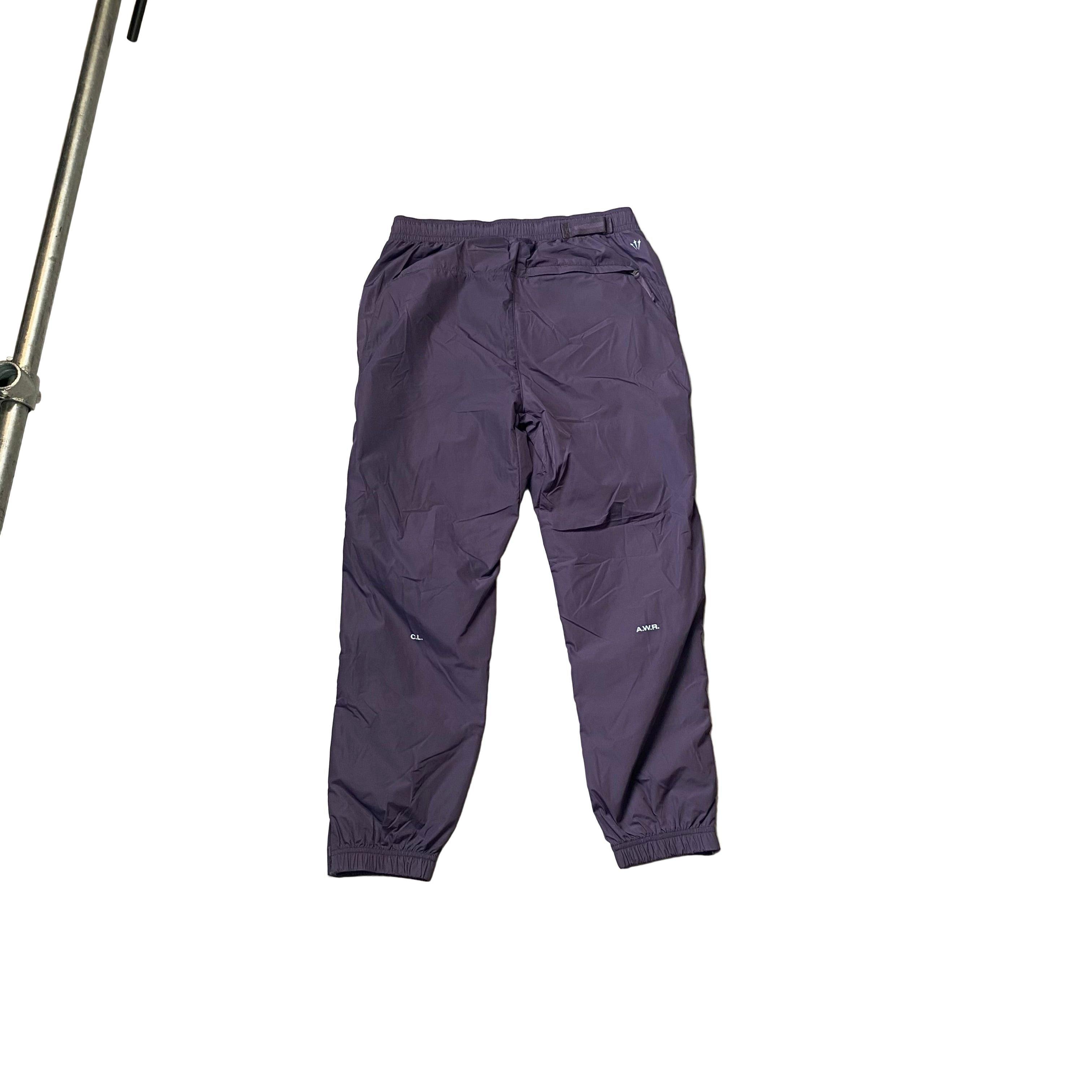 Purple Nike x NOCTA Joggers - S