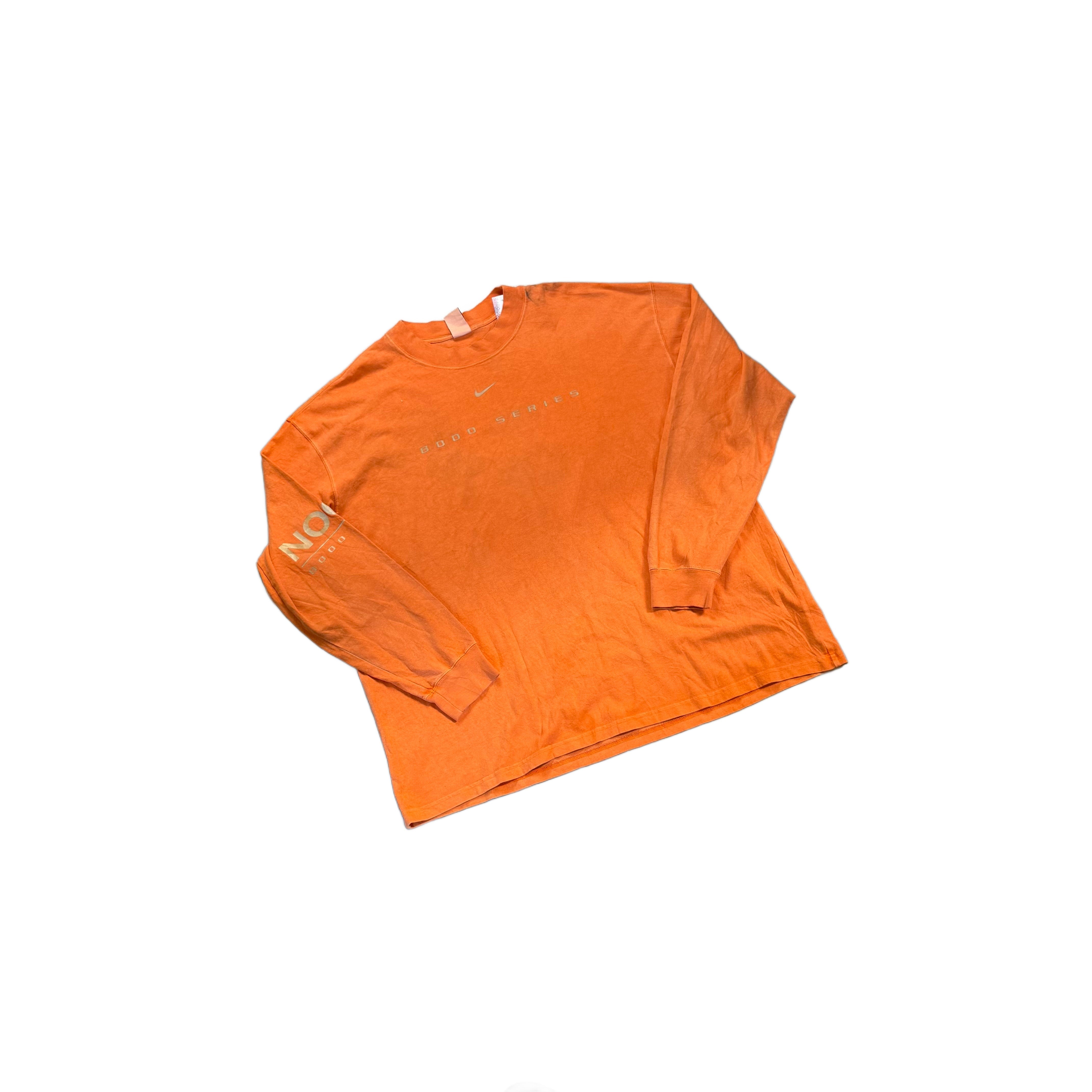 Orange Nike x NOCTA Long Sleeve Tee - XXL