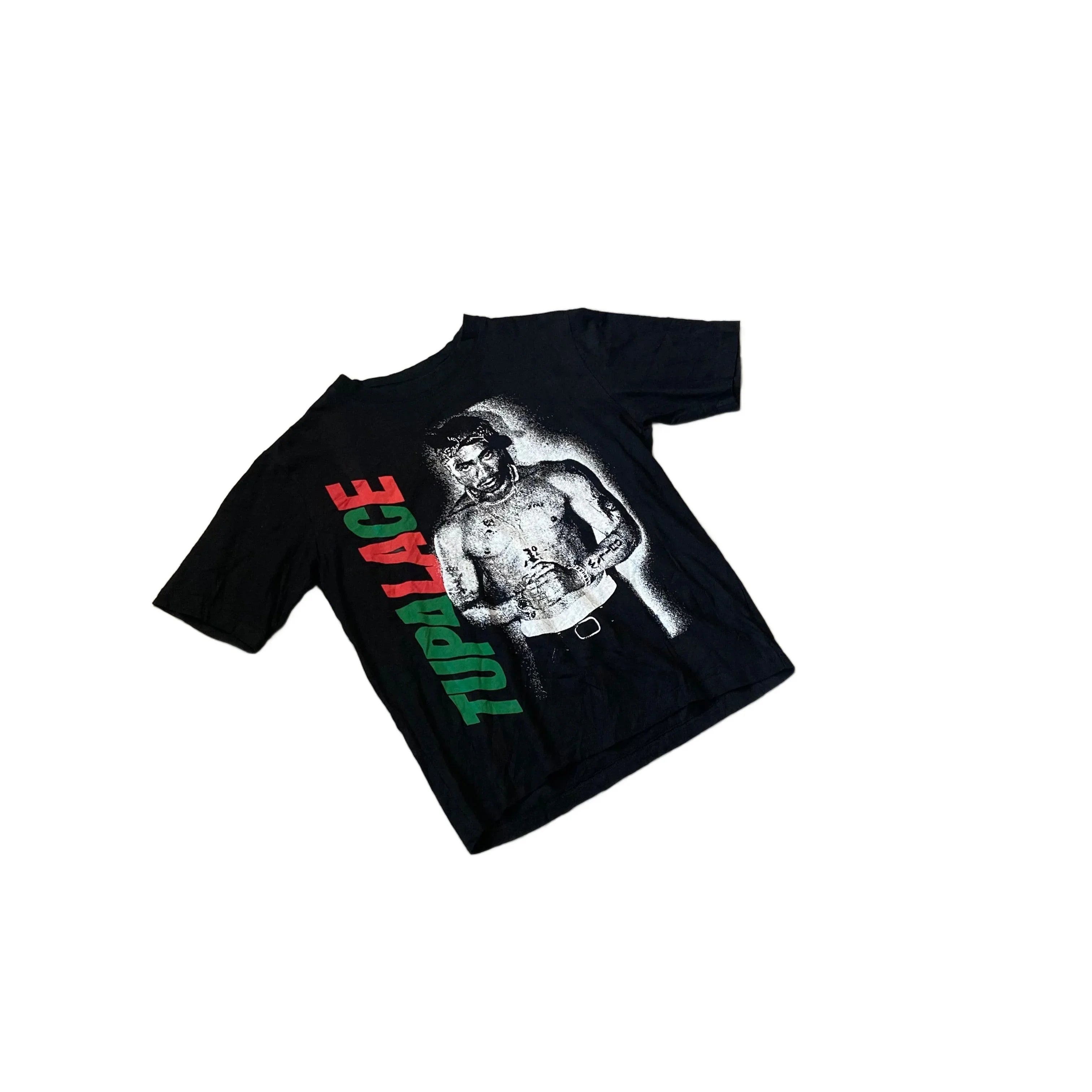 Black Palace Tupac Tee - S