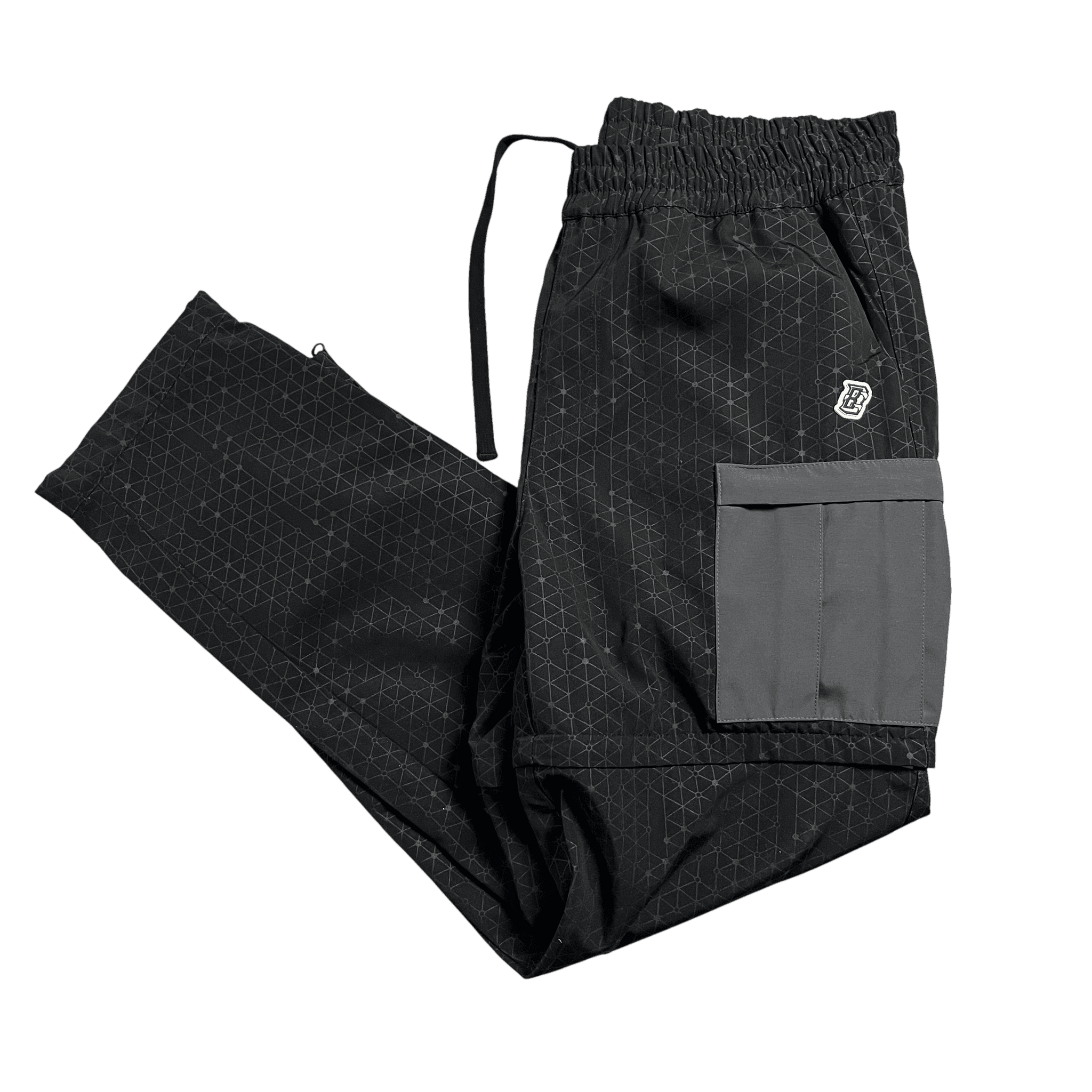 Black Billionaire Boys Club Bottoms - L