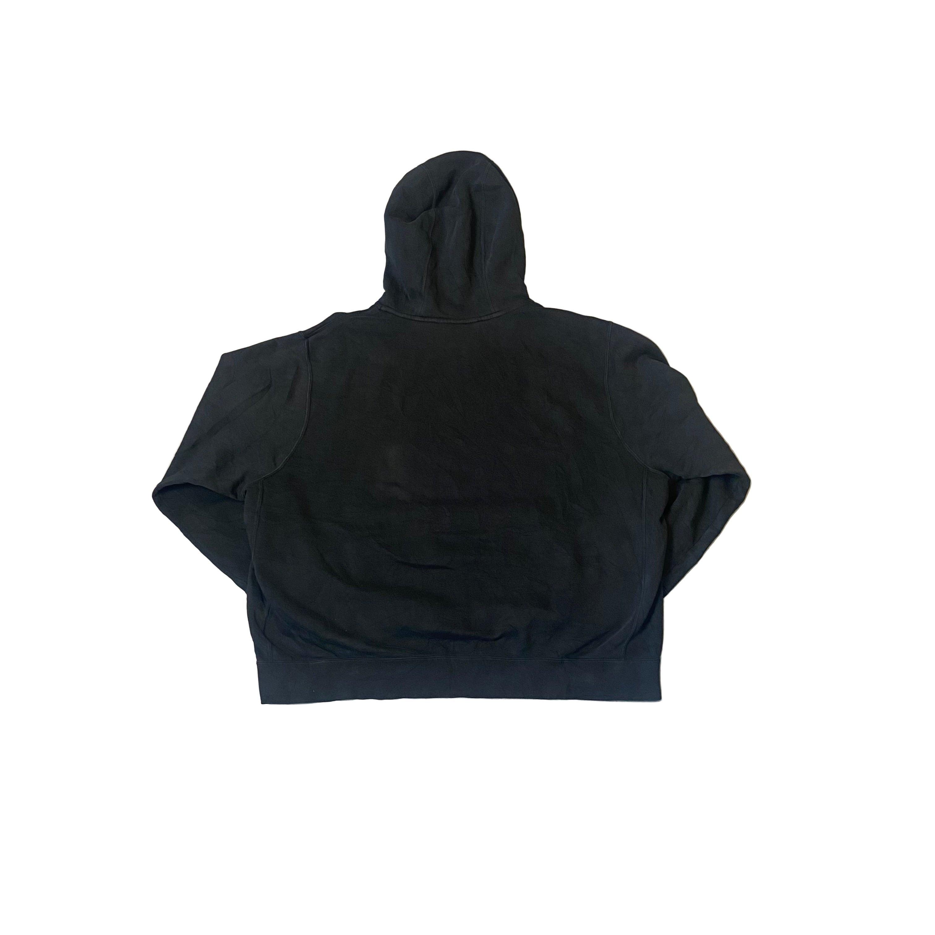 Black Nike TN Hoodie - XL