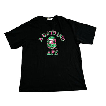 Black A Bathing Ape (BAPE) Tee - XXXL (Recommended Size - XL)