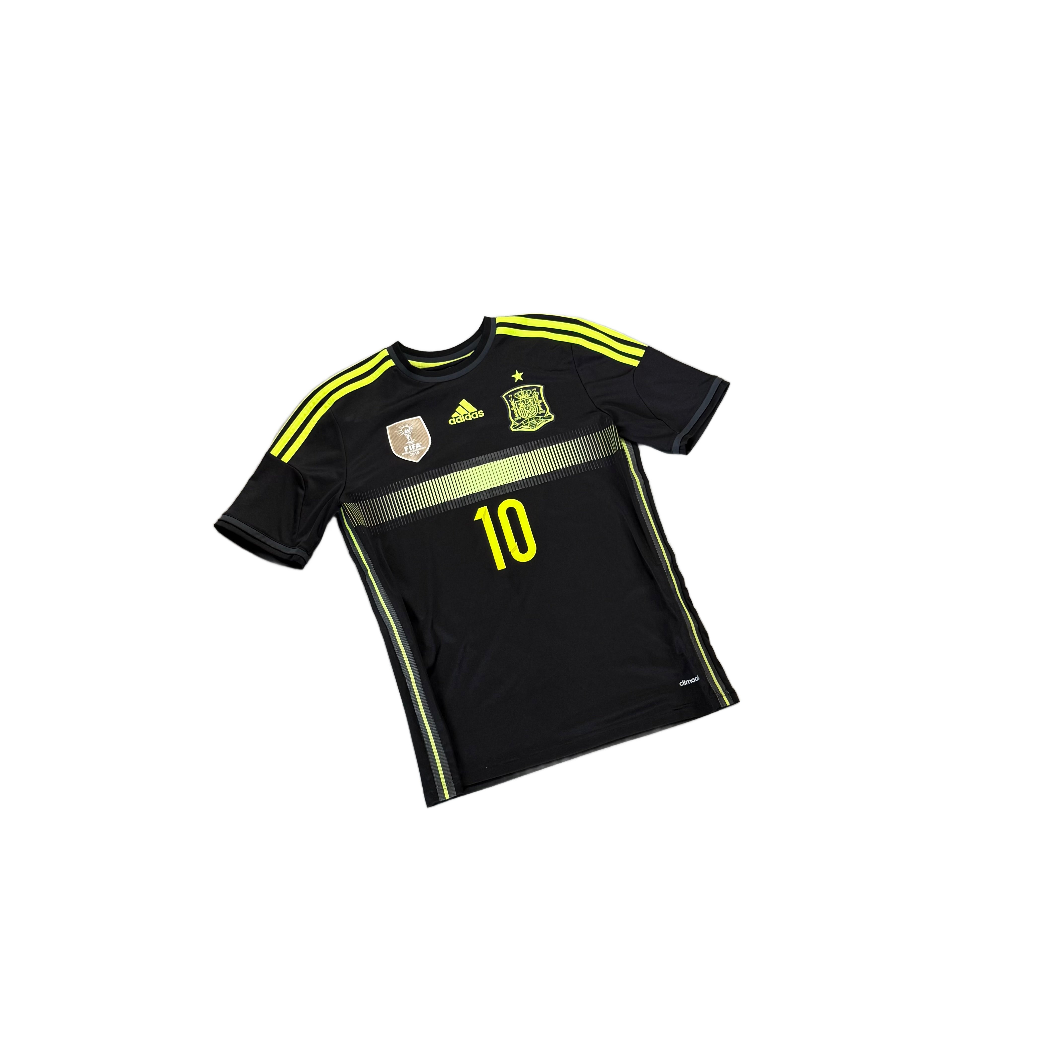 2014 - 15 Spain Away Shirt - 15-16 YRS