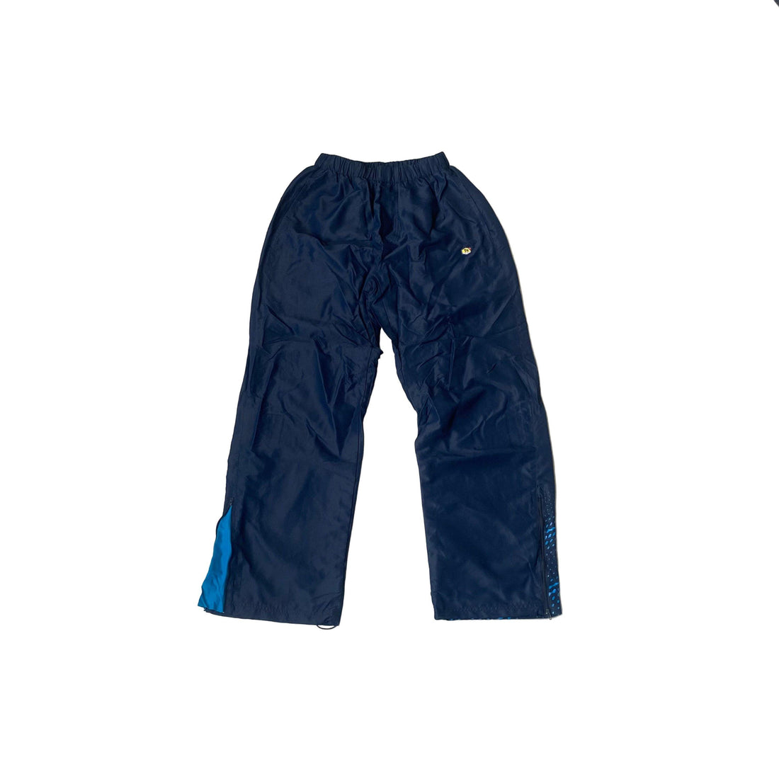 Navy Blue Nike TN Bottoms - M