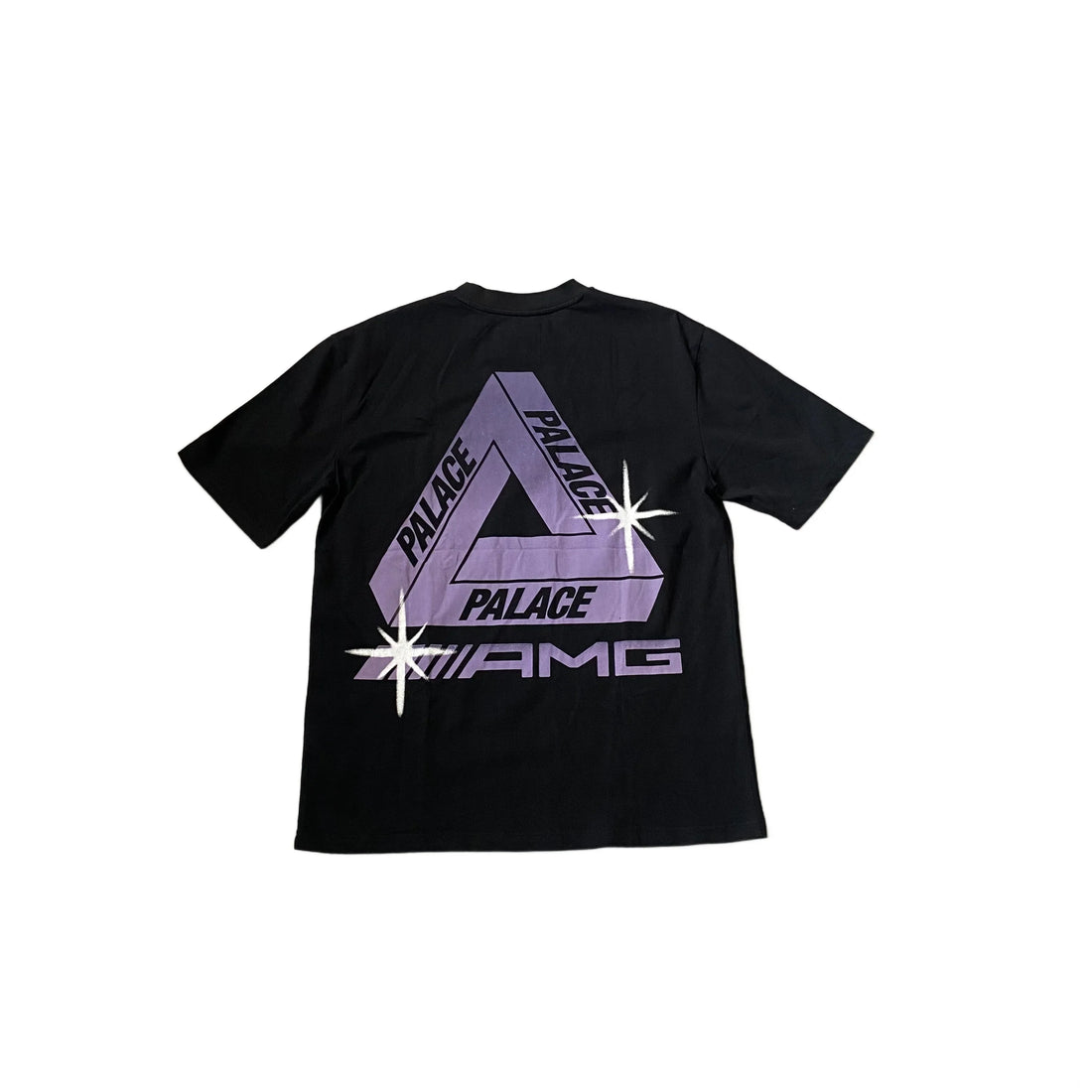 Black Palace x Mercedes Benz AMG Tee - M
