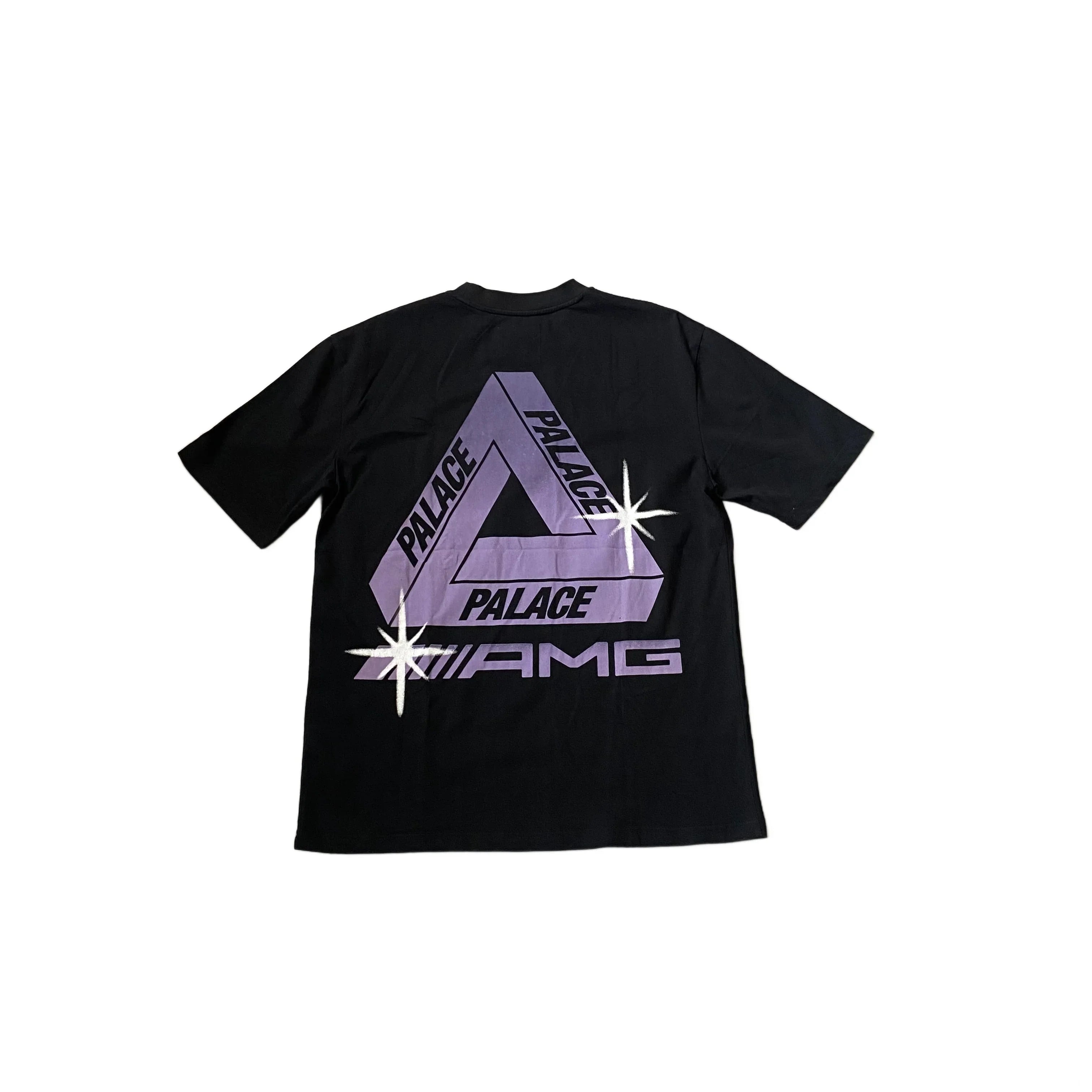 Black Palace x Mercedes Benz AMG Tee - M