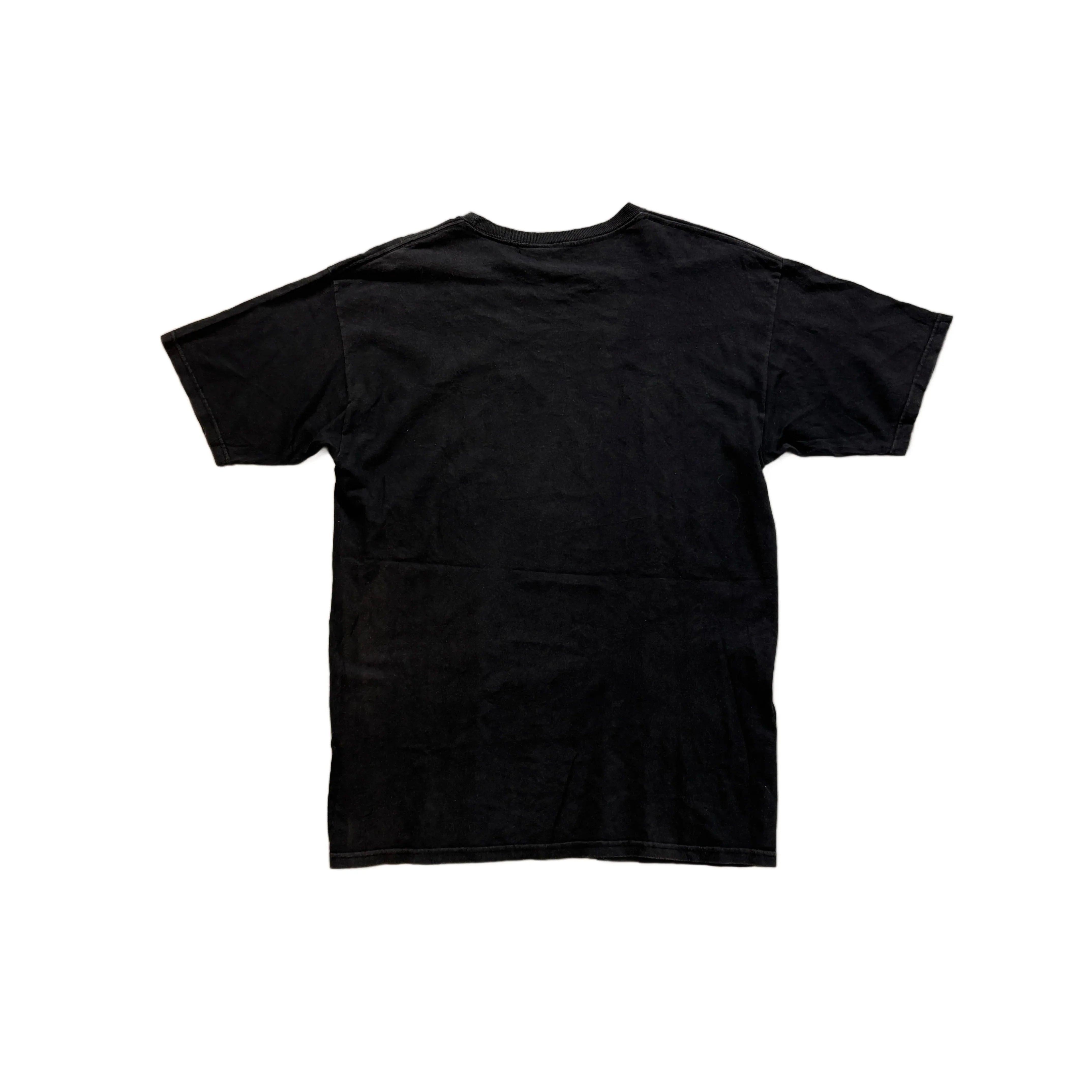 Black Supreme Tee - L