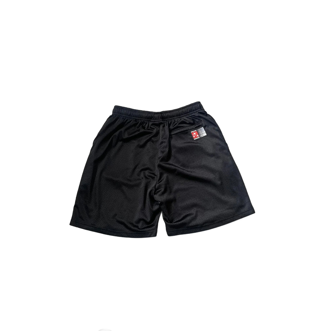 Black Drama Call Shorts - S