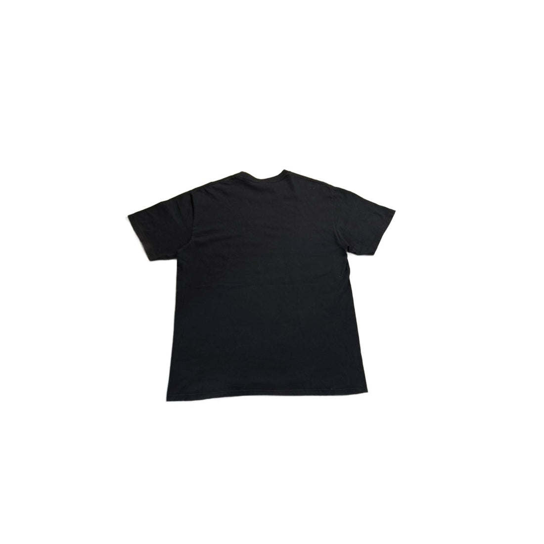Black Supreme Tee - L