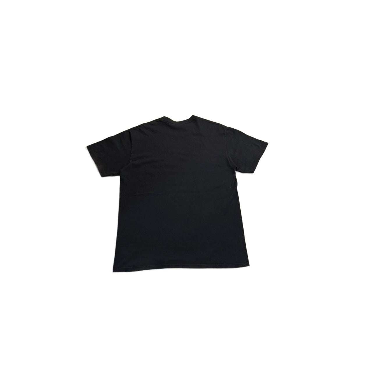Black Supreme Tee - L