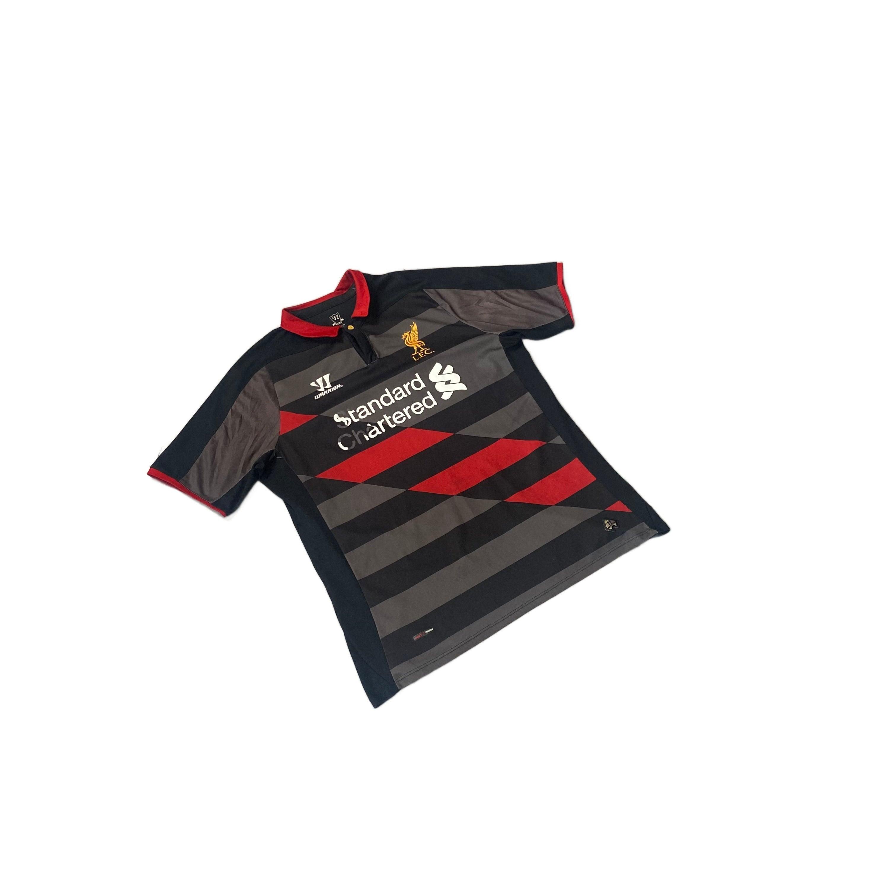 2014 - 15 Liverpool Third Shirt - L
