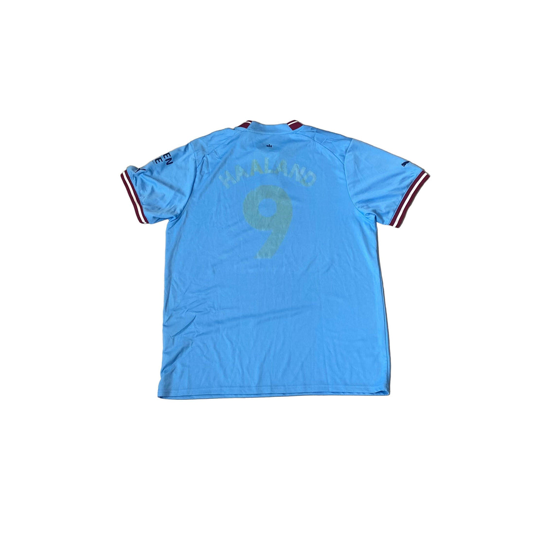 2022 - 23 Manchester City Home Shirt - L