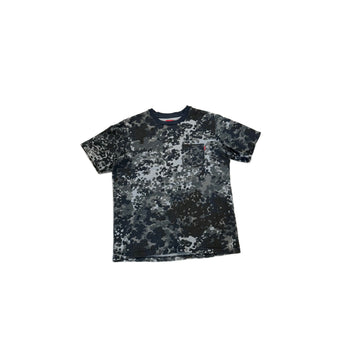 Camo Supreme Tee - L