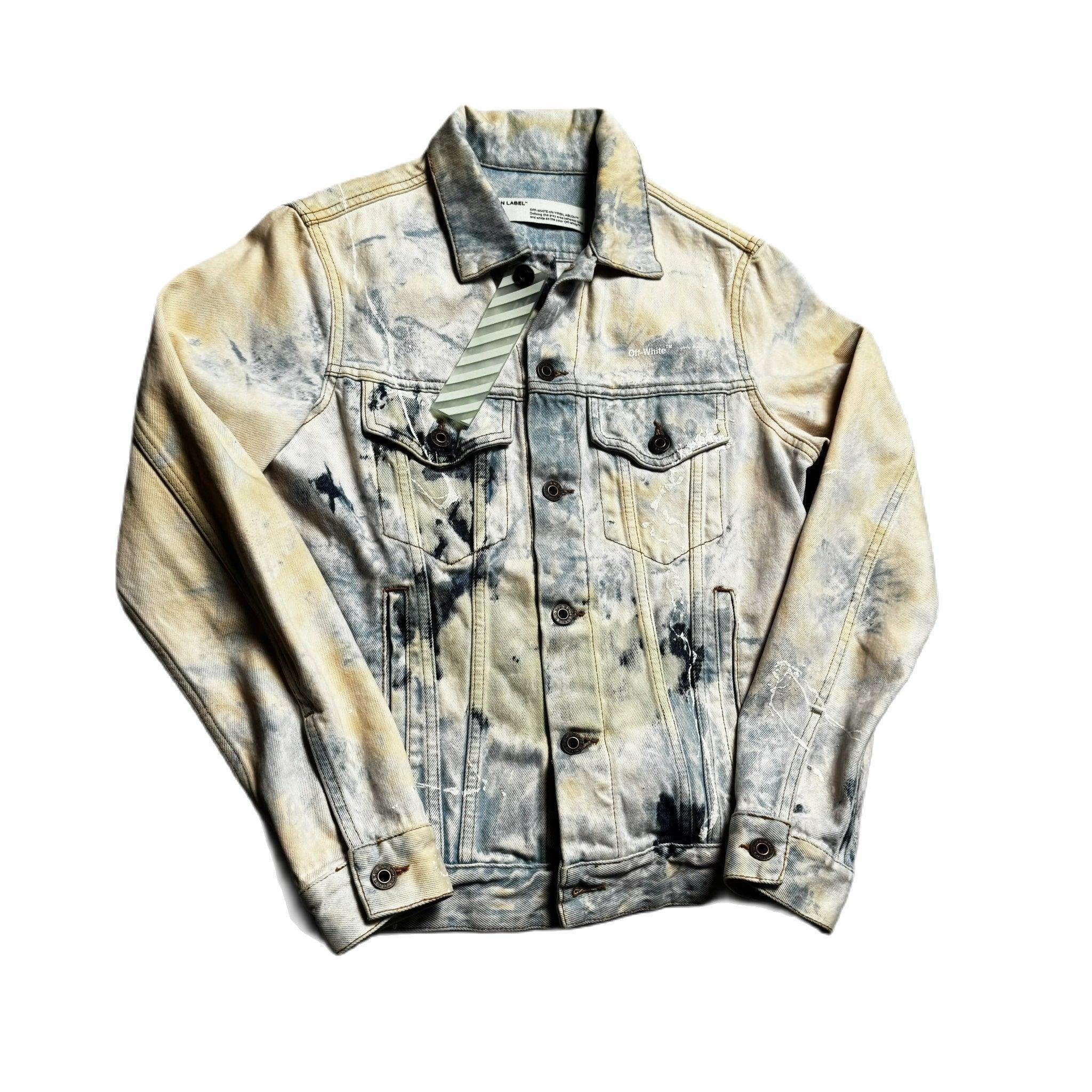 Off-White Denim Jacket - XS