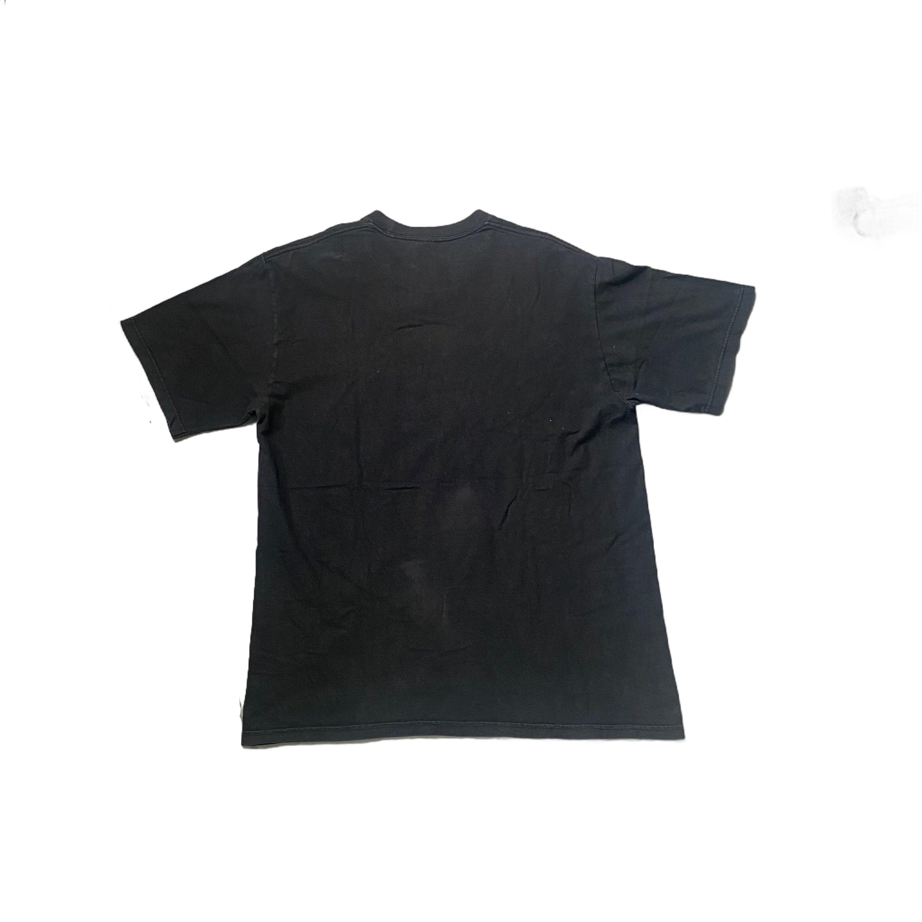 Black Supreme Tee - L