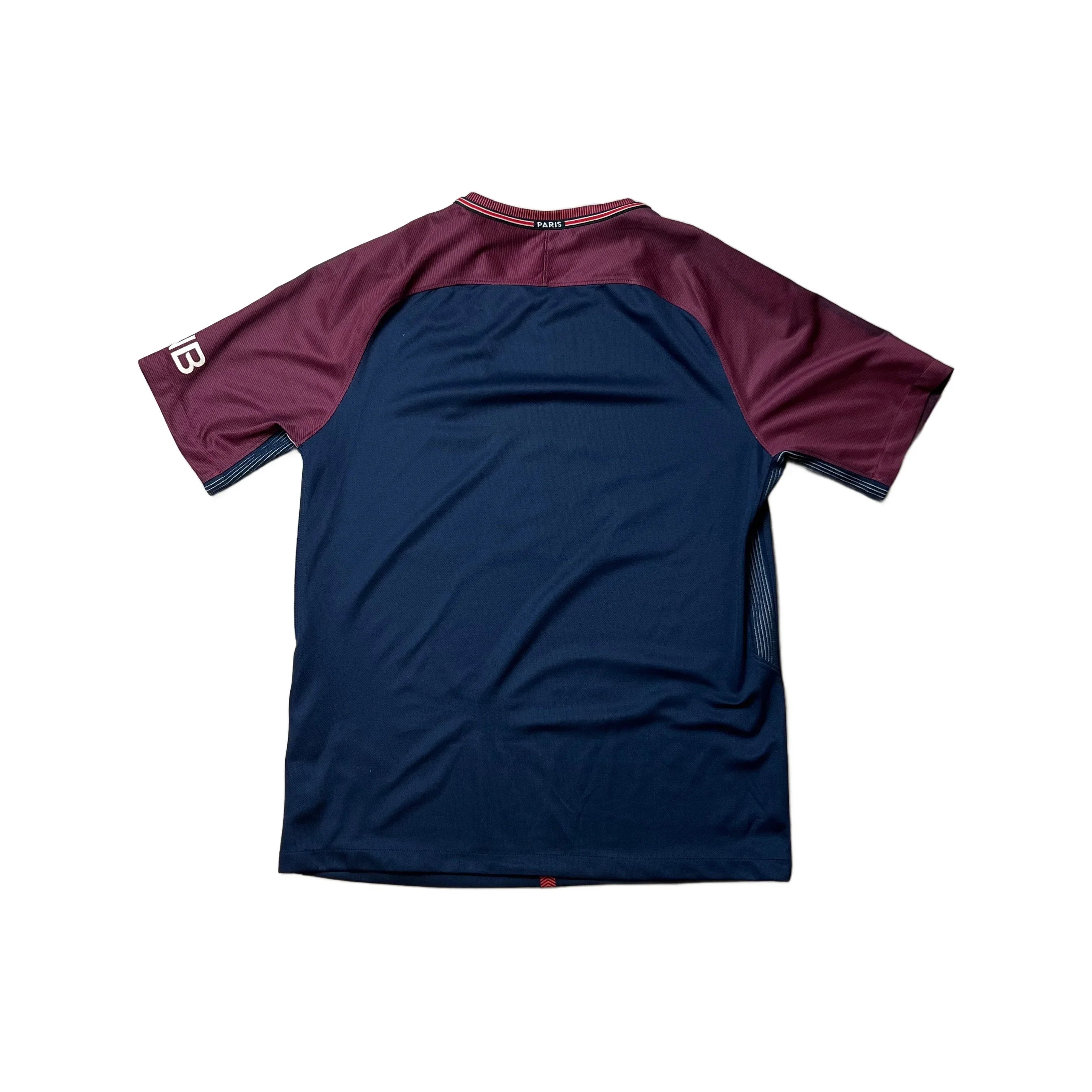 2017 - 18 PSG Home Shirt - M
