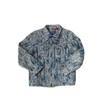 Supreme Denim Jacket - M