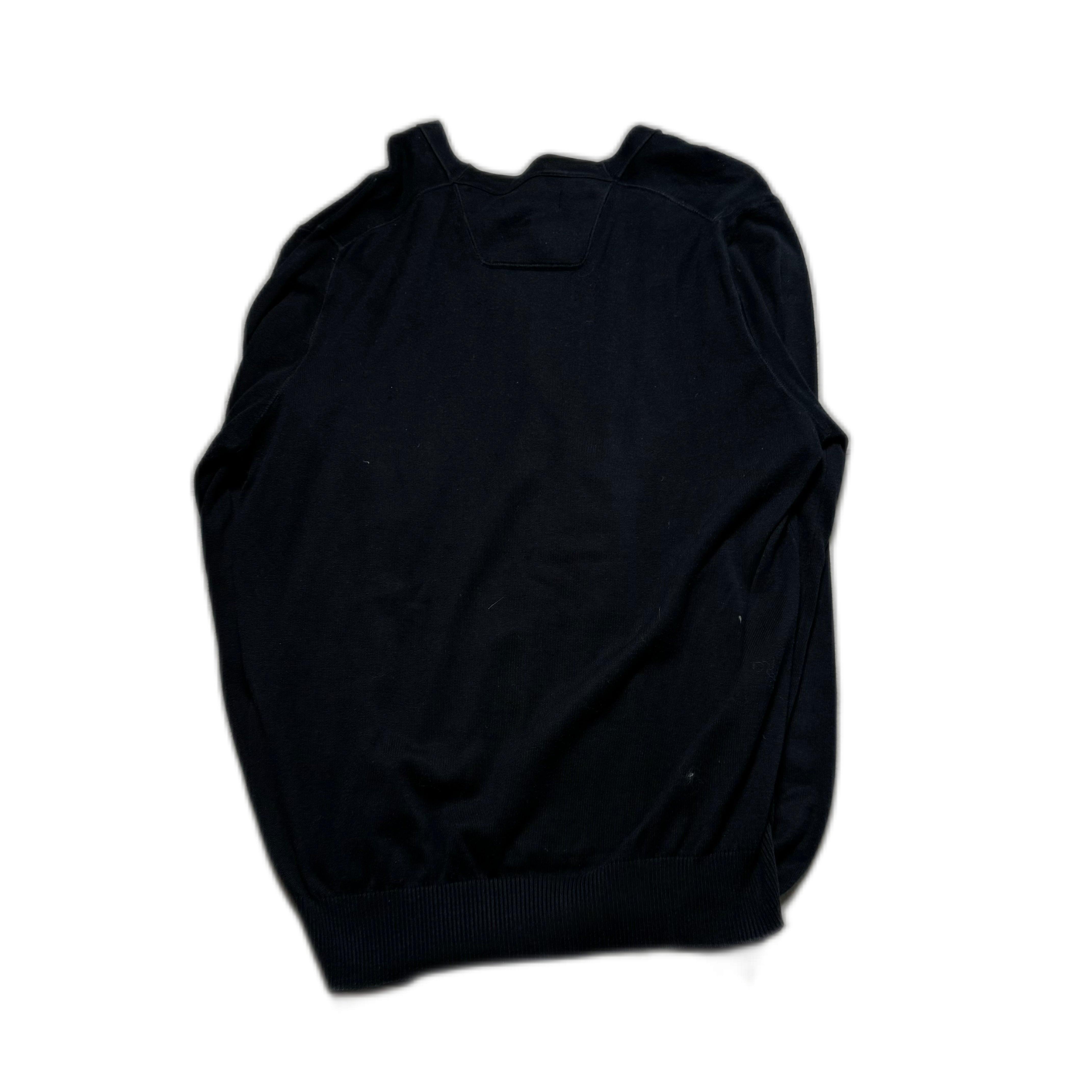 Black Stone Island Sweatshirt - XL