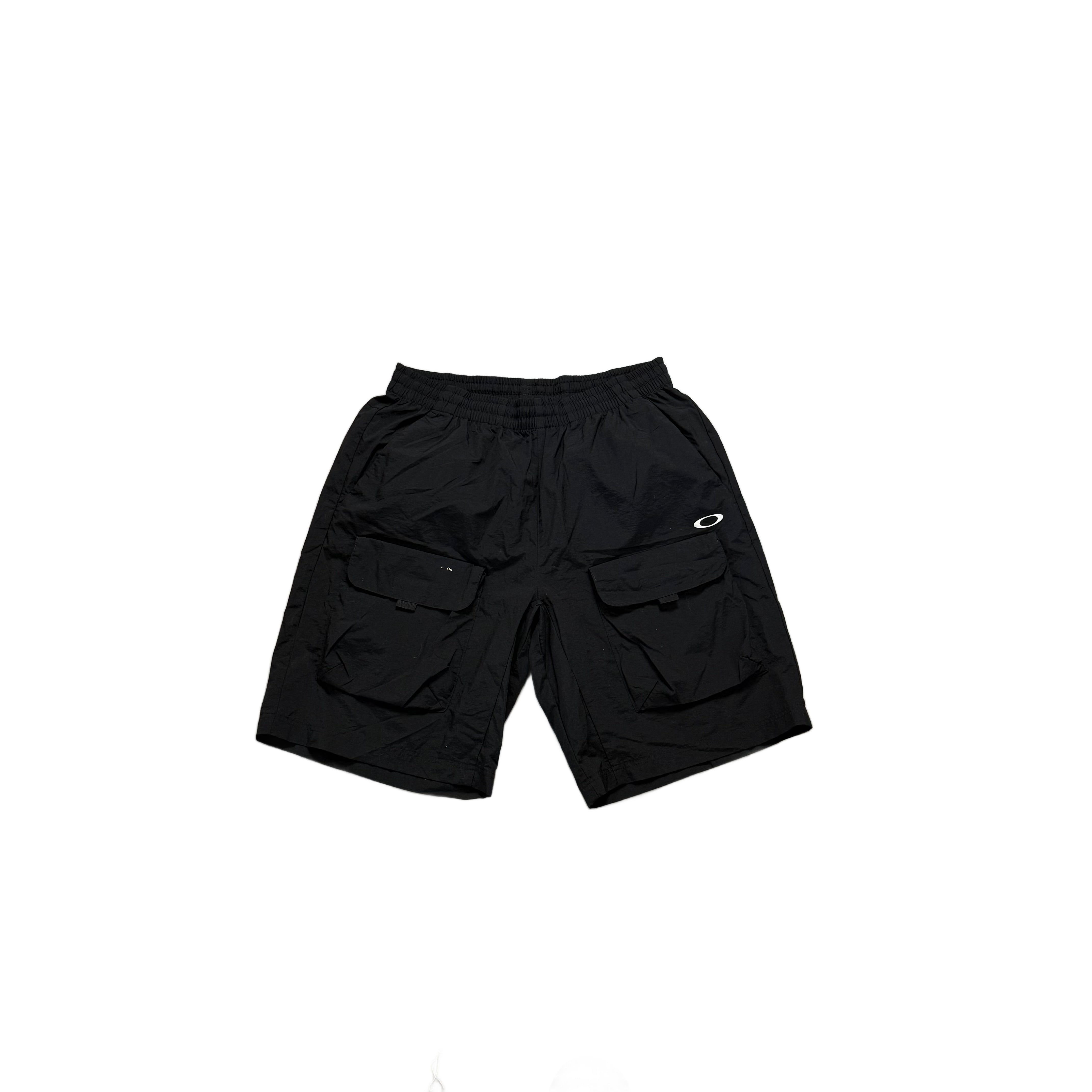 Black Oakley Shorts - XL