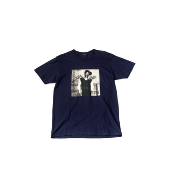 Black Supreme Tee - XL