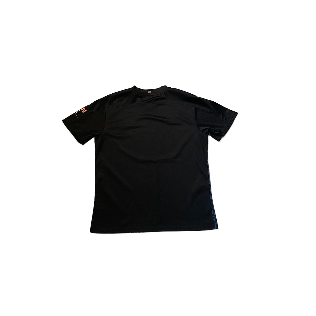 2020 - 21 Manchester City Away Shirt - L