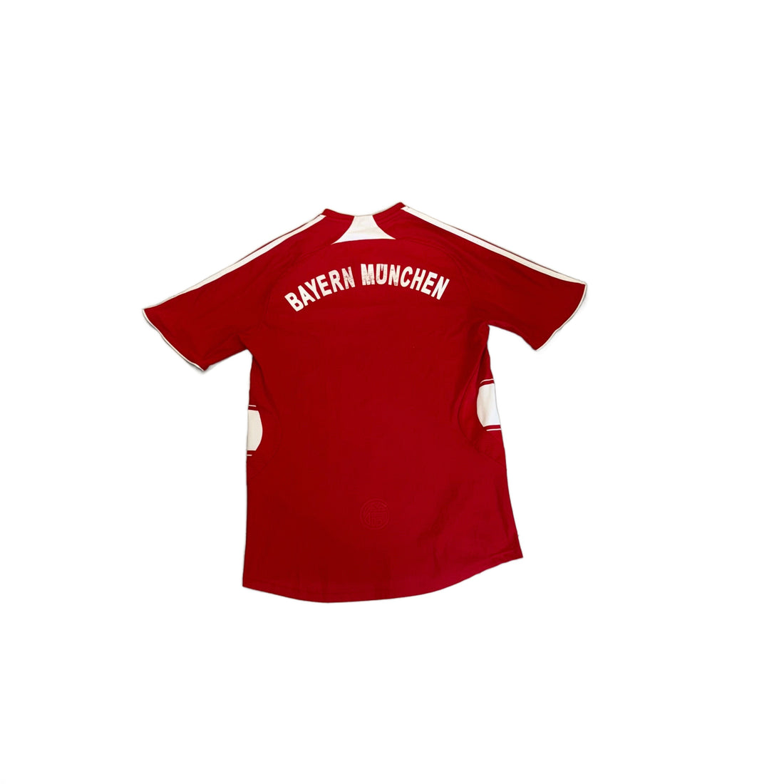 2007 - 08 Bayern Munich Home Shirt - M
