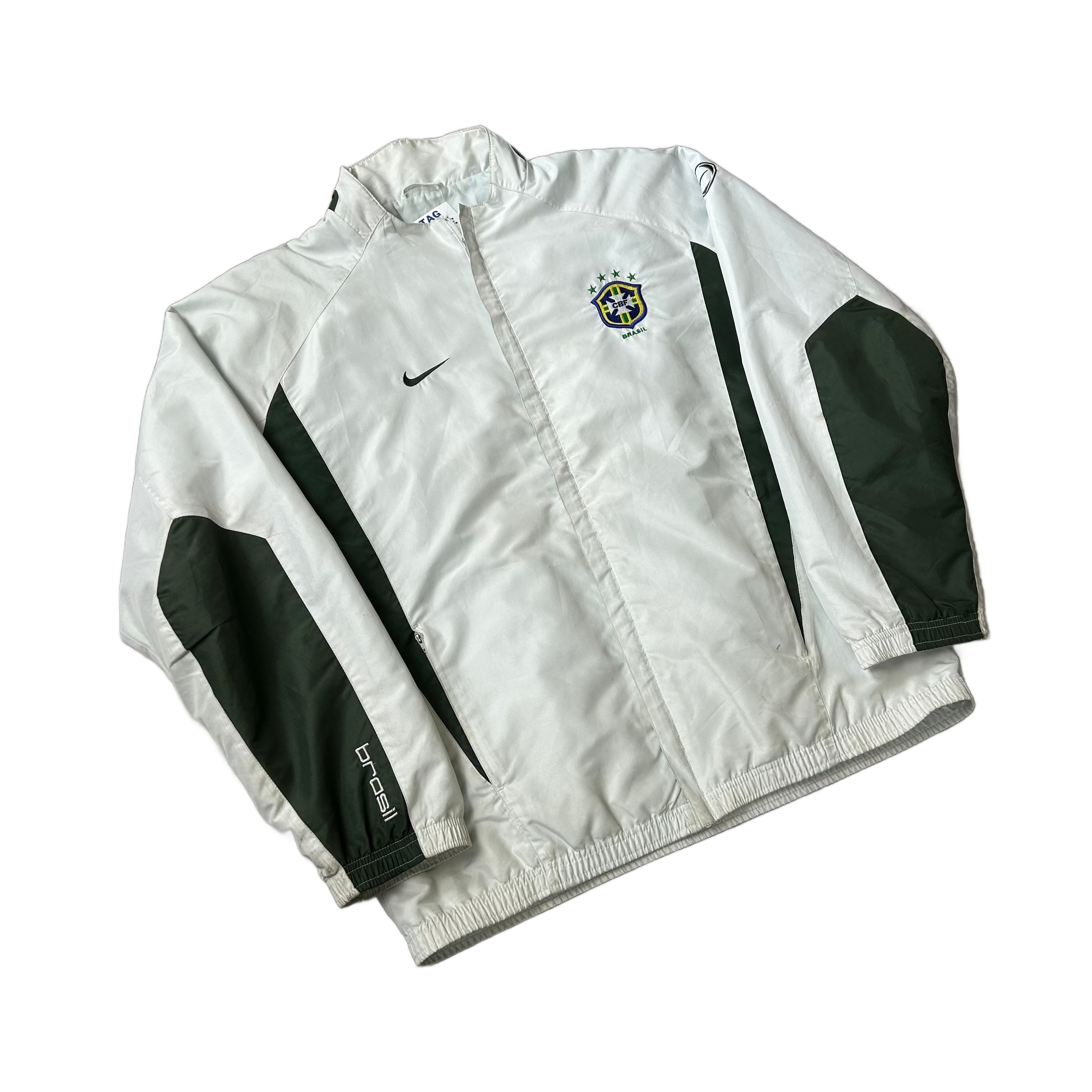 2002 Brazil Jacket - M
