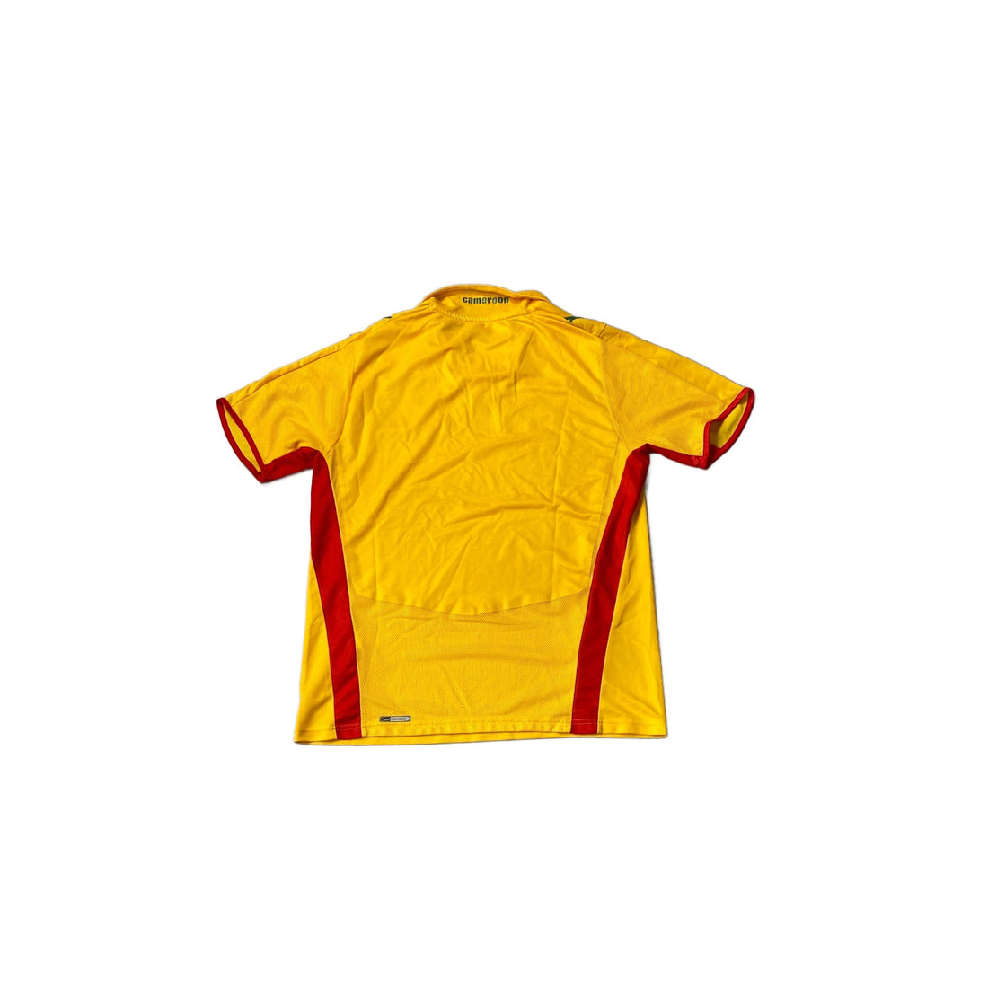 2008 - 09 Cameroon Away Shirt - L