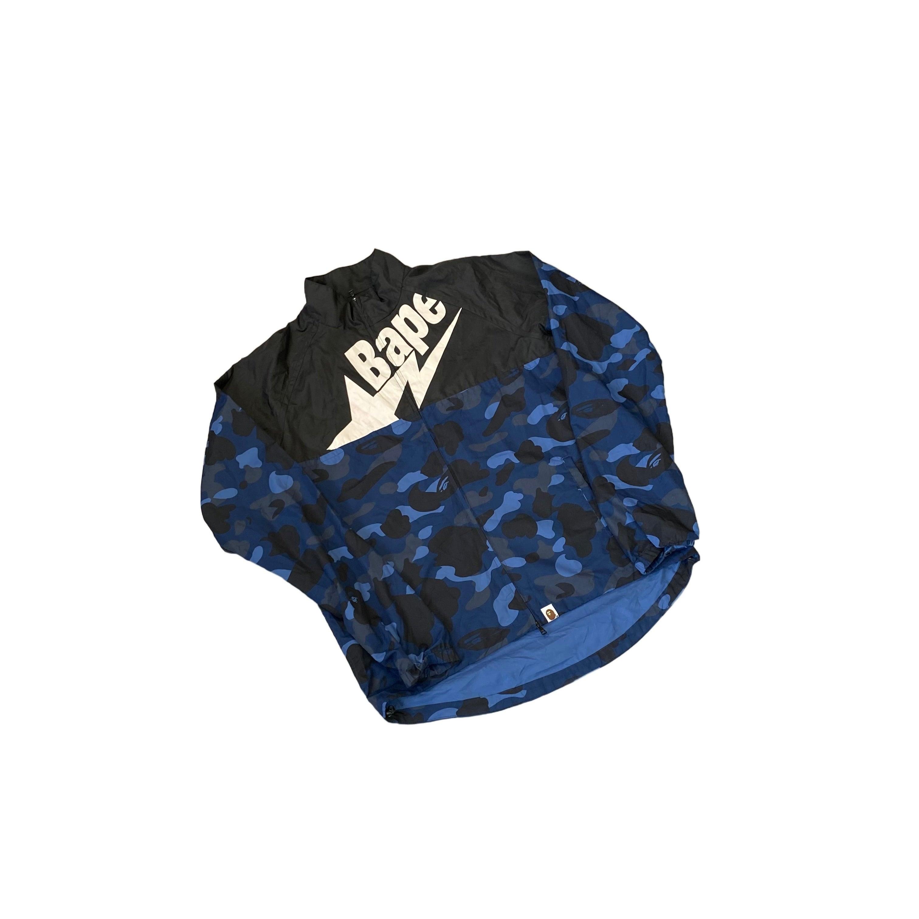A Bathing Ape (BAPE) Jacket - L