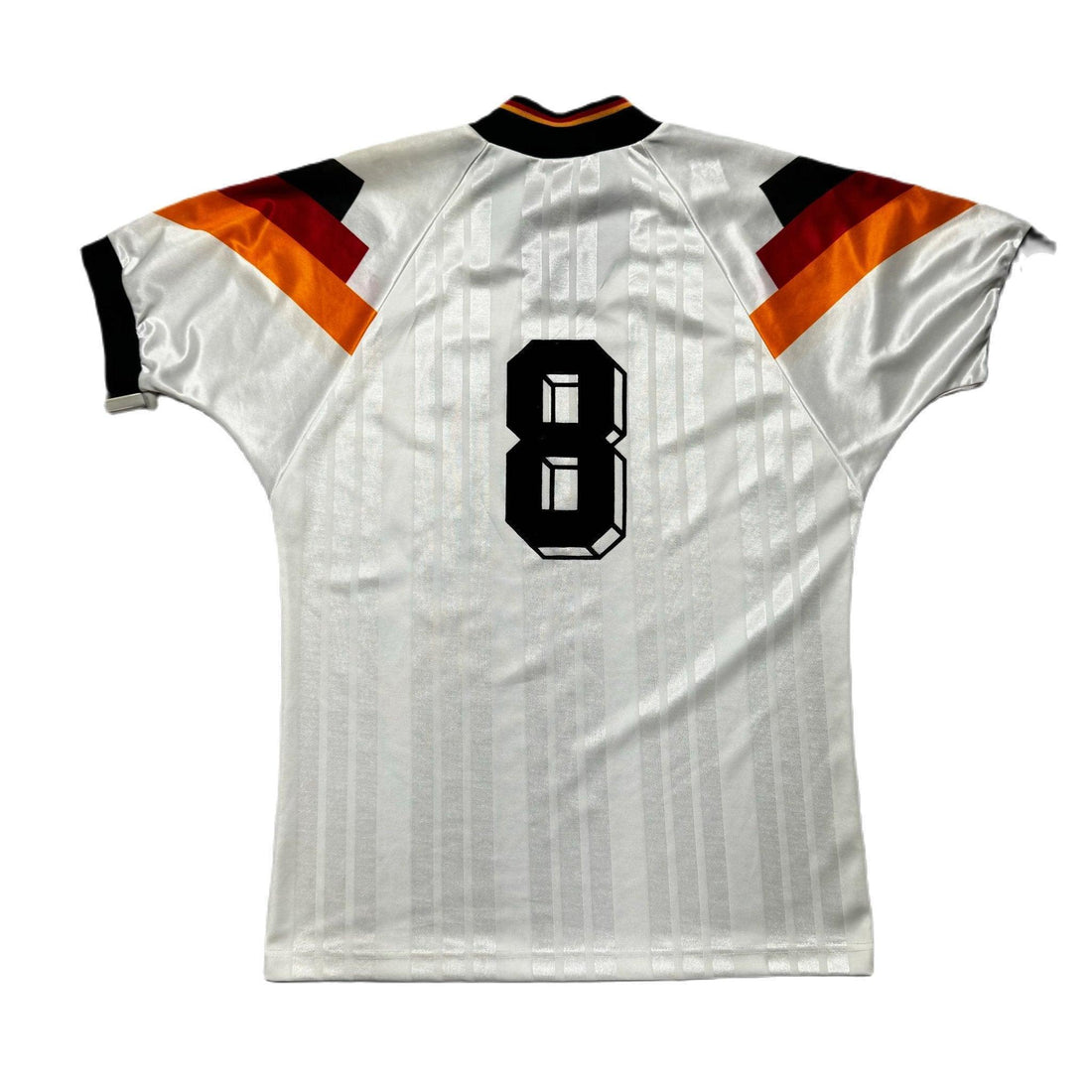 1992 - 94 Germany Home Shirt - M