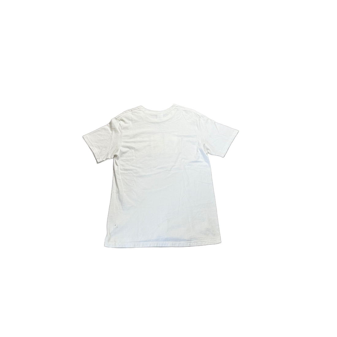 White Supreme Tee - M