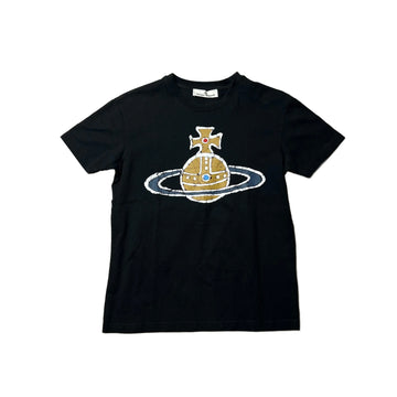 Black Vivienne Westwood Tee - S