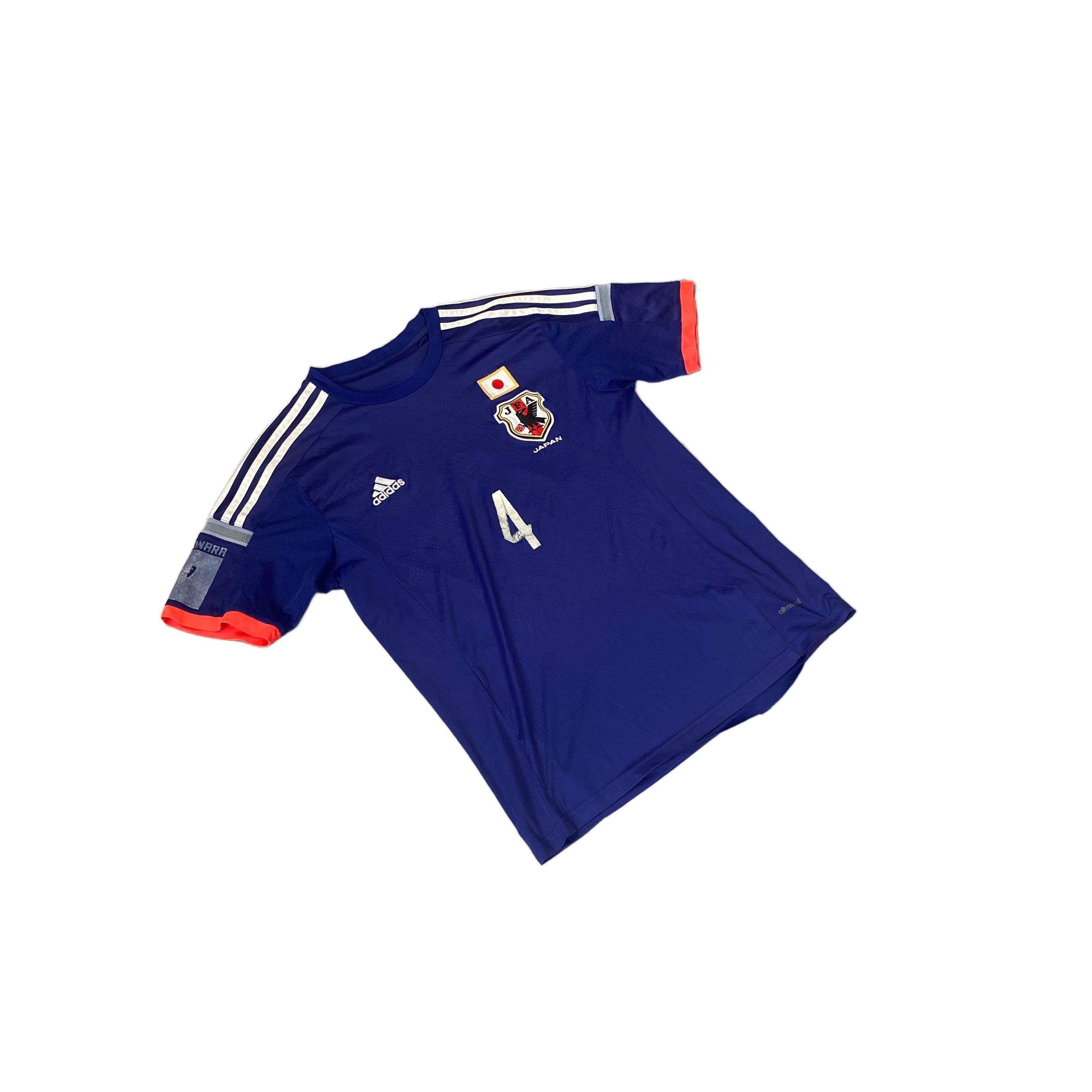 2014 Japan Home ‘Honda’ Shirt - L