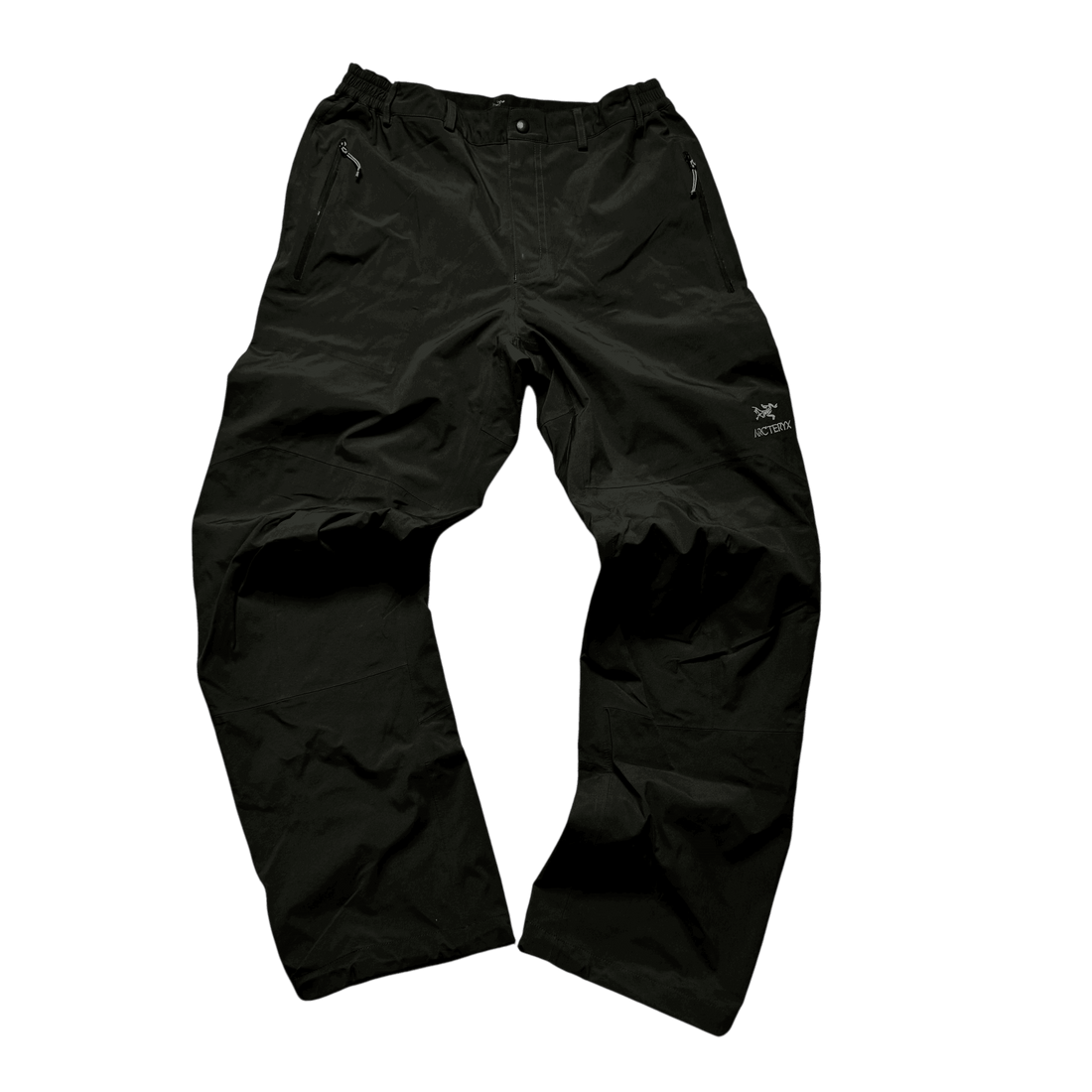 Black Arc’Teryx Bottoms - XXL