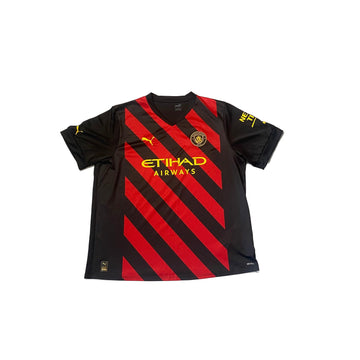 2022 - 23 Manchester City Away Shirt - XXL