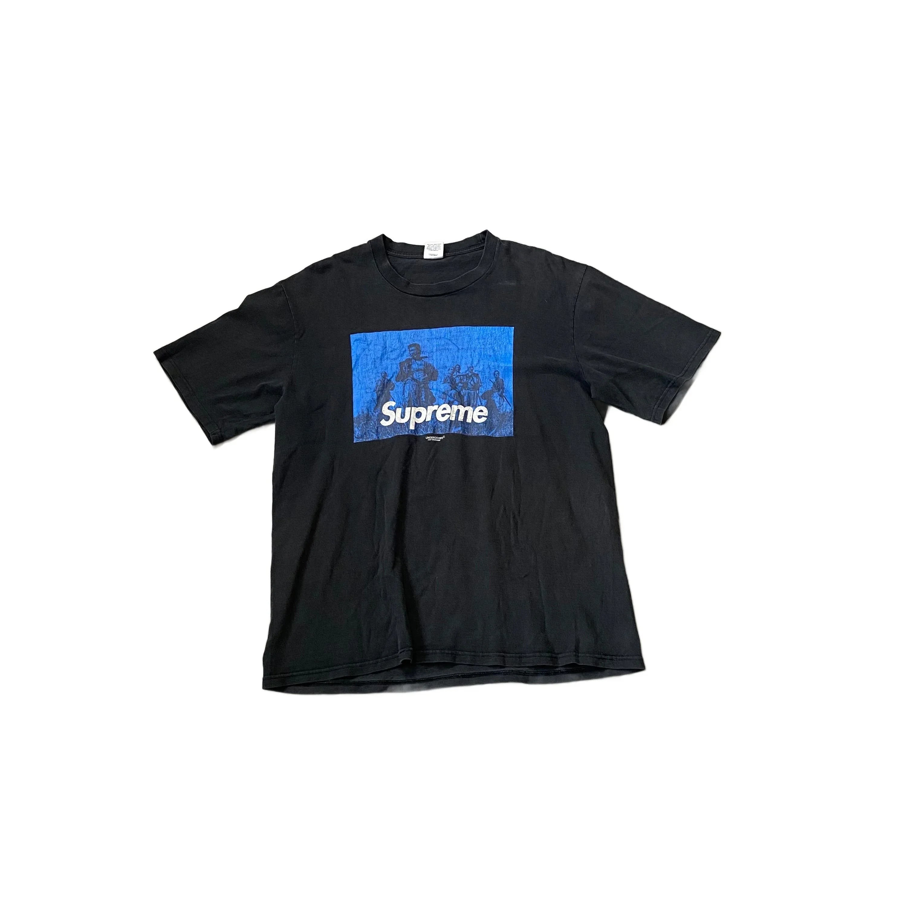 Black Supreme x Undercover Tee - L