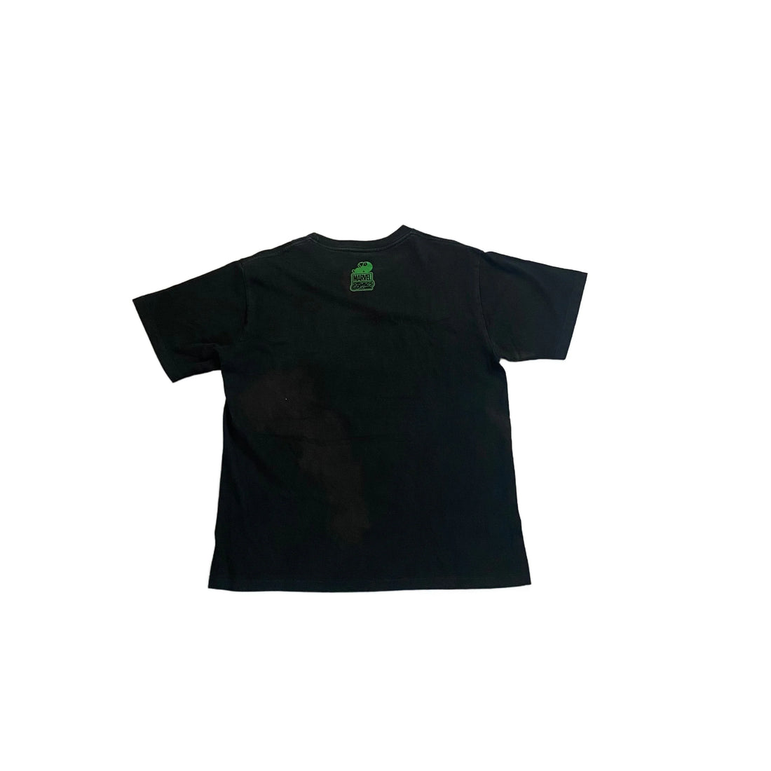 Black A Bathing Ape (BAPE) x Hulk Tee - L