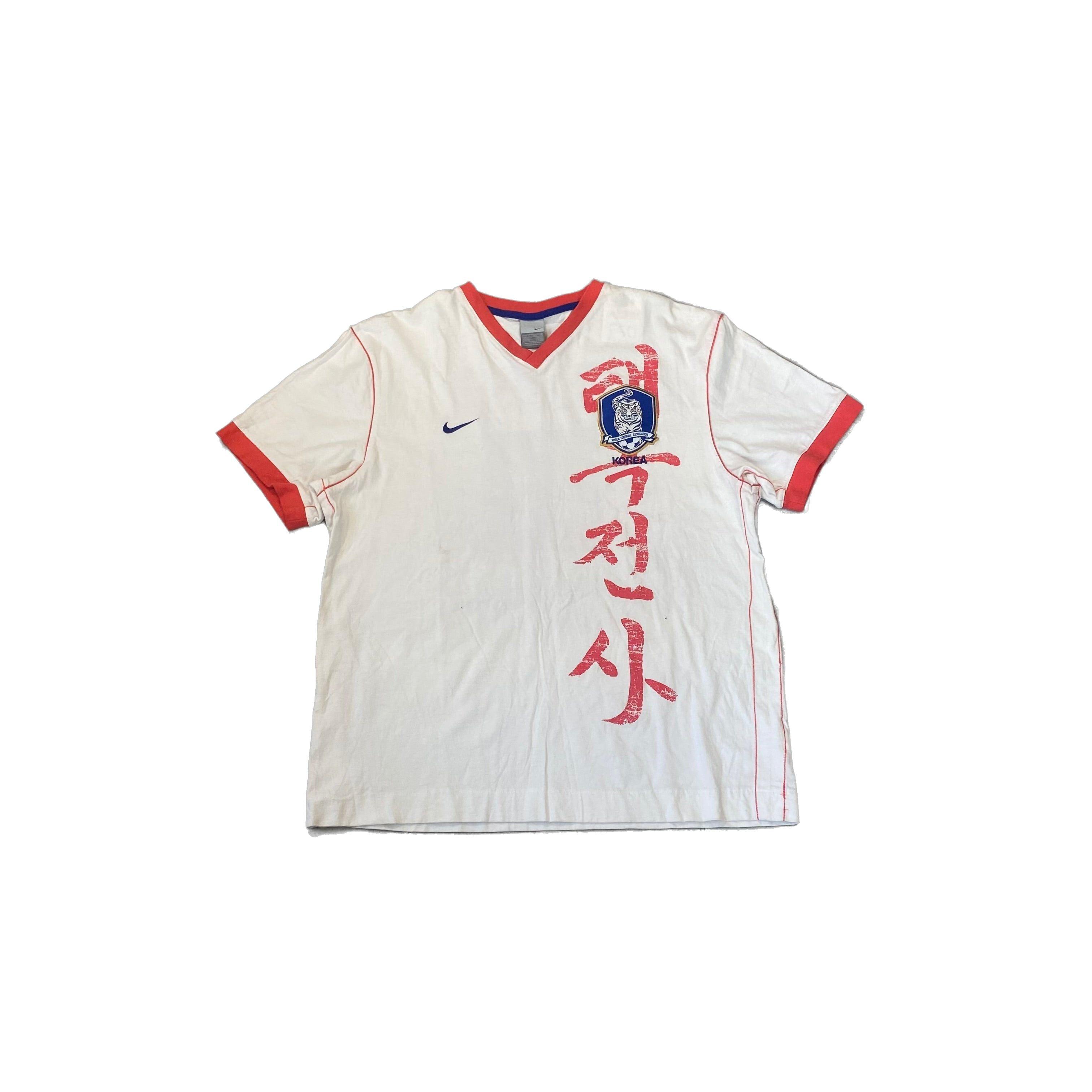 Vintage South Korea Shirt - XL